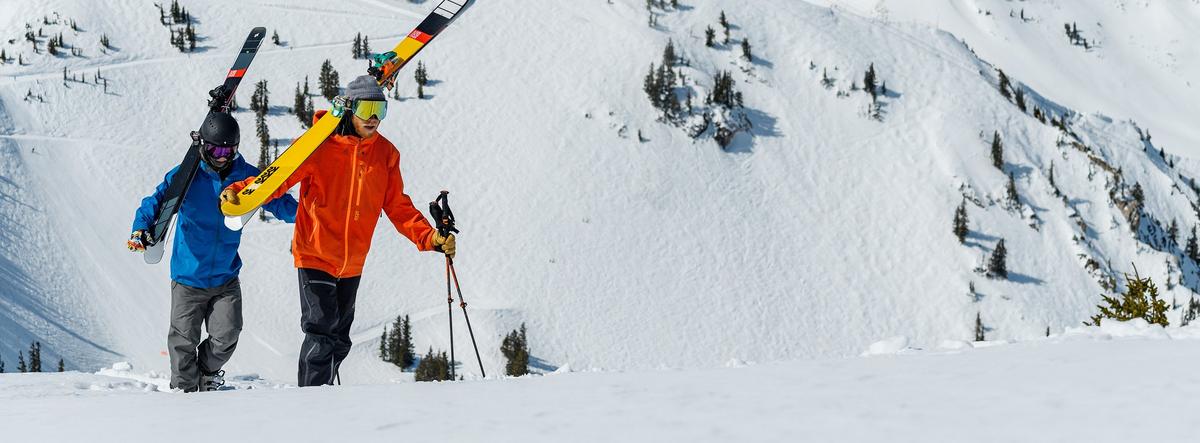 K2 Ski Herren Power Composite Skistöcke 