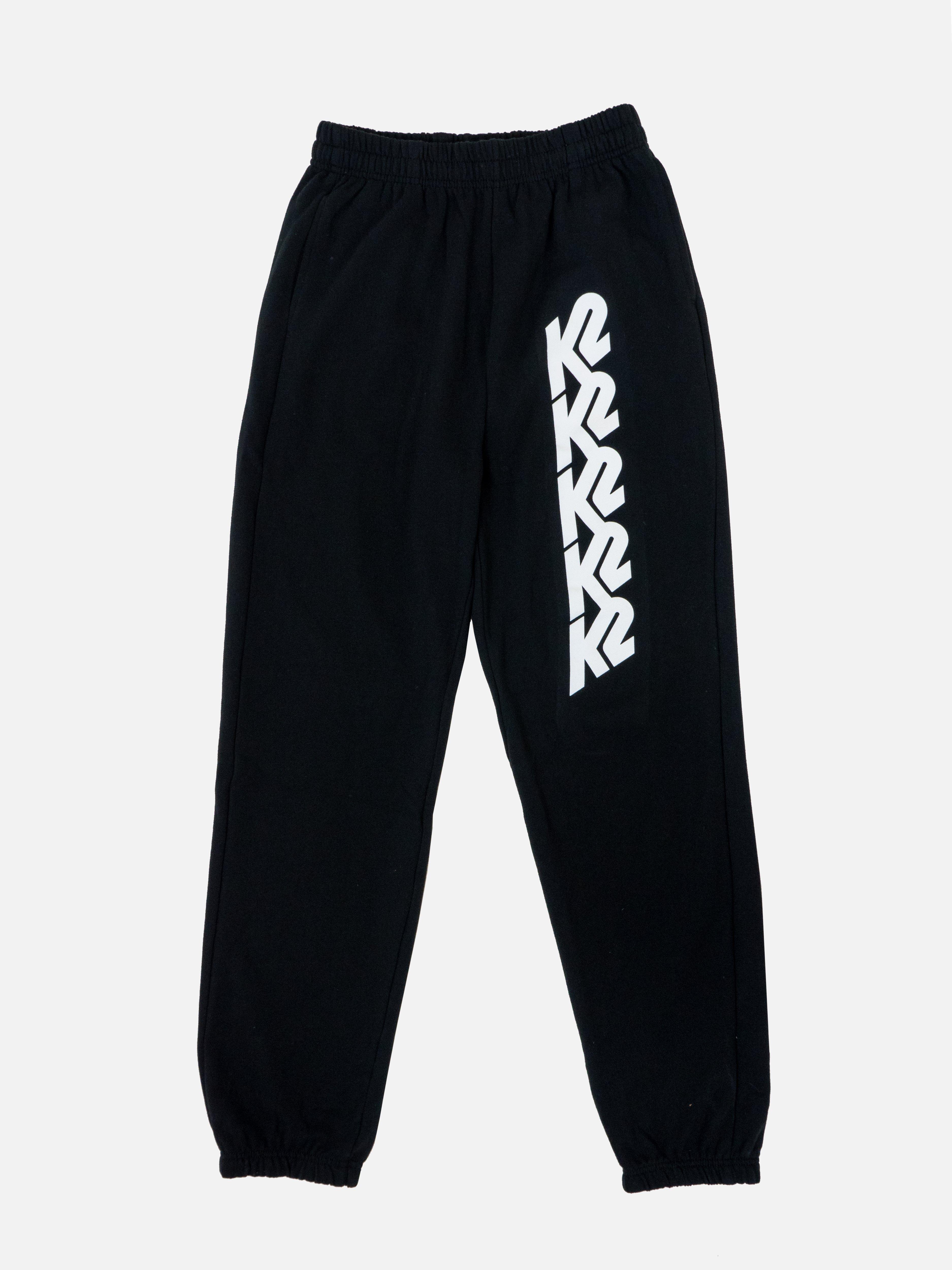 chain sweatpants