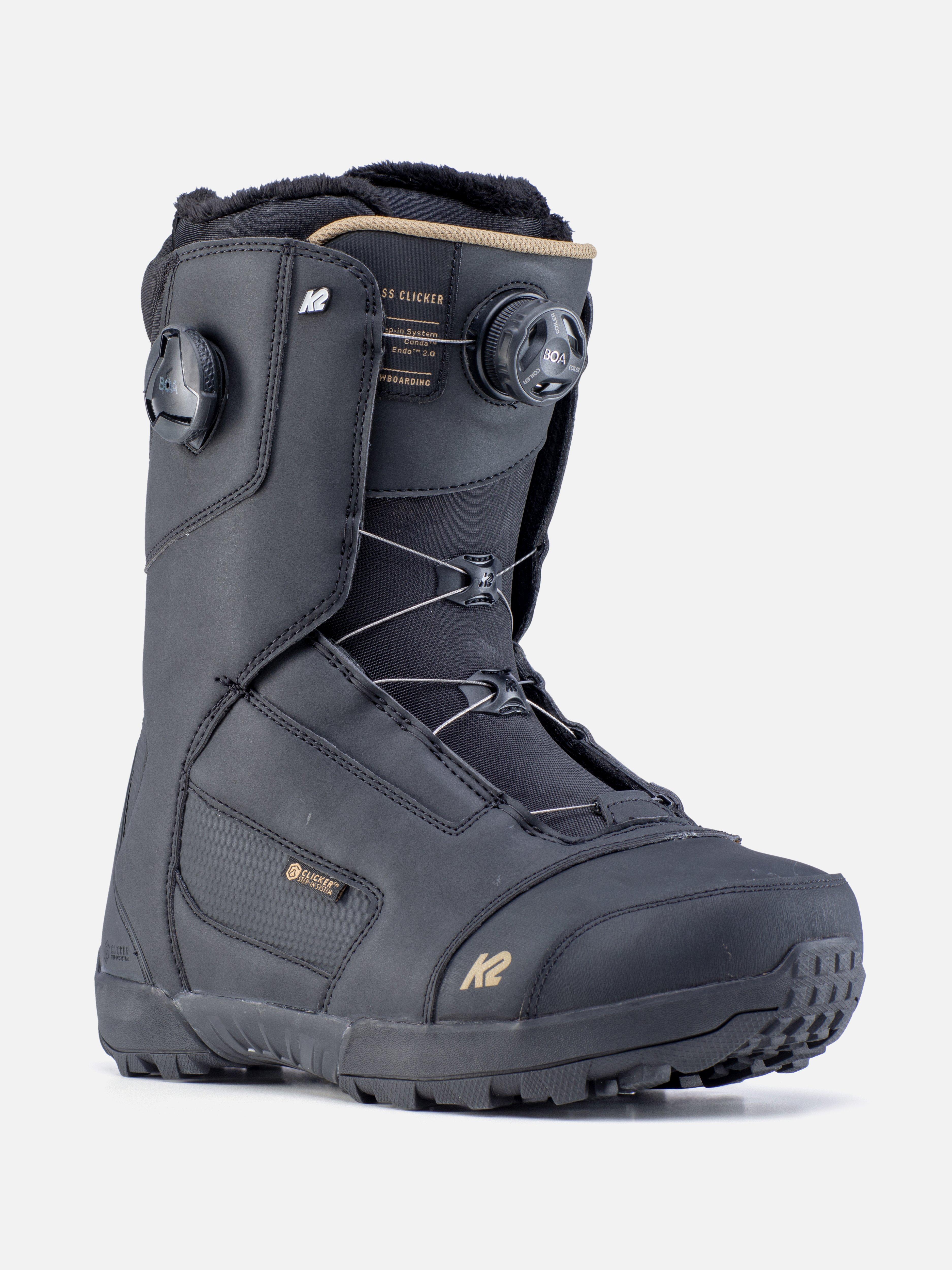 k2 range snowboard boots