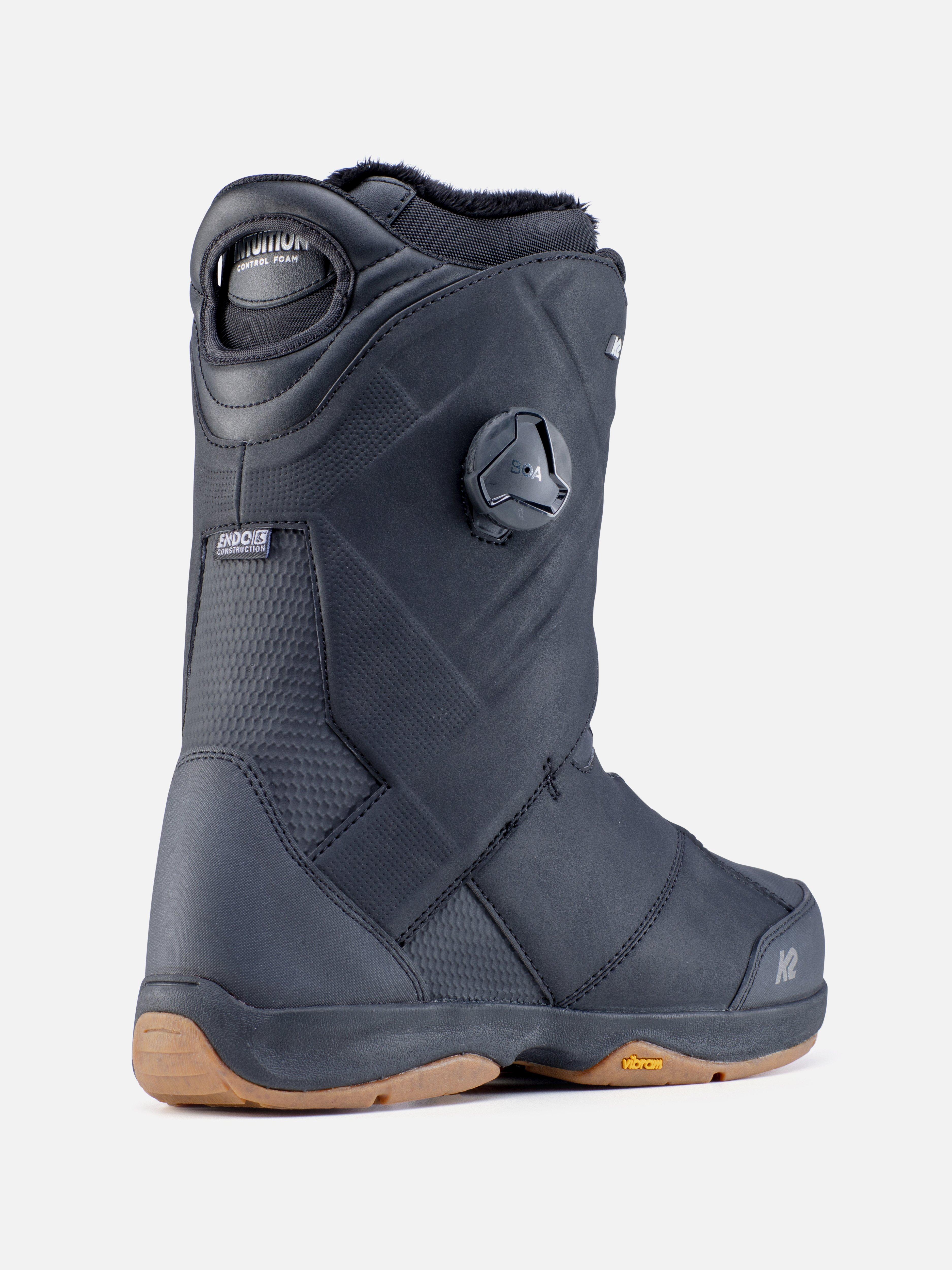 k2 snowboard boots maysis
