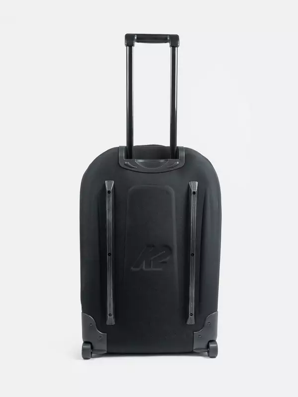 Black K2 Mountain Duffle Bag