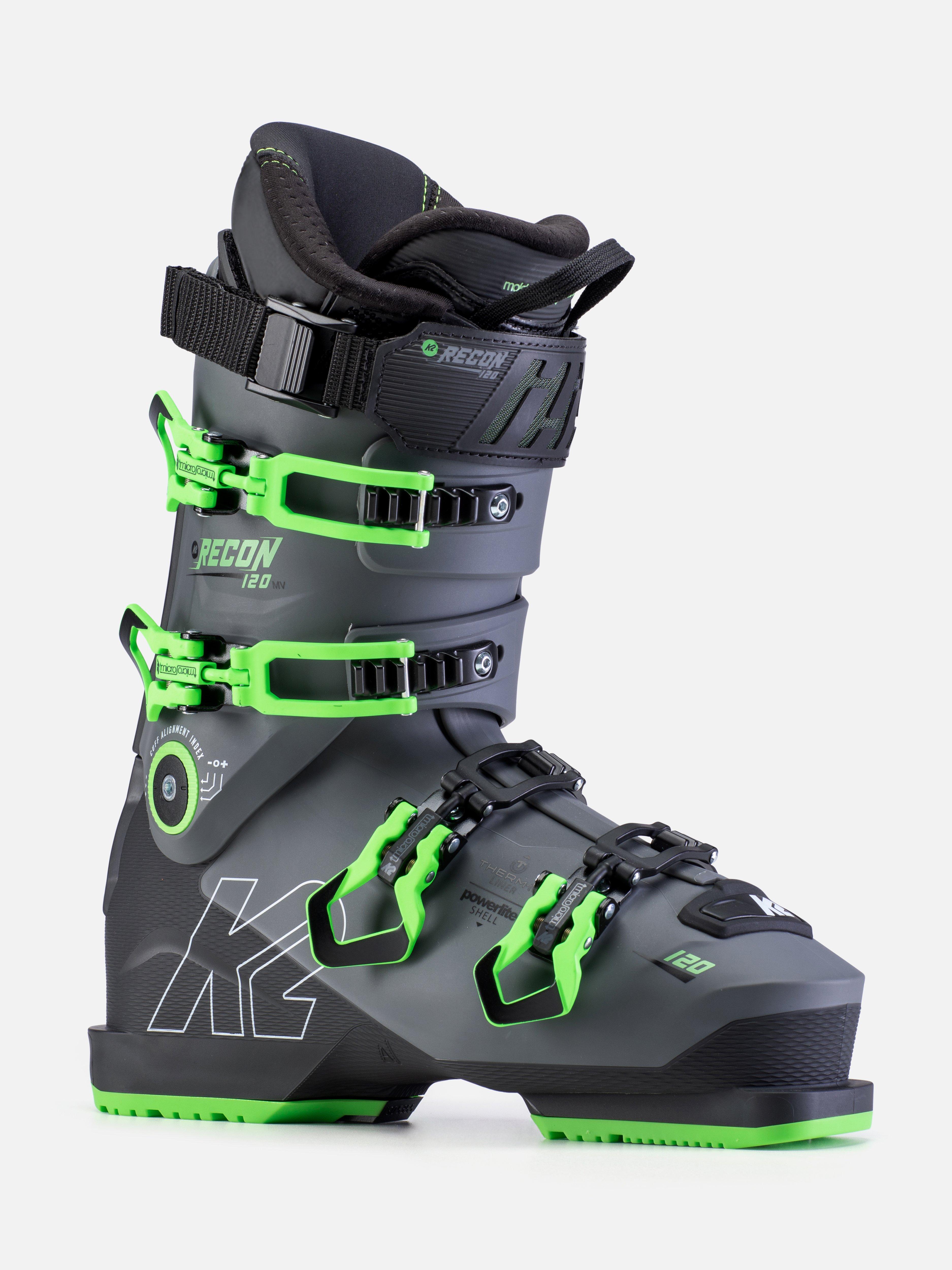 120 ski boots