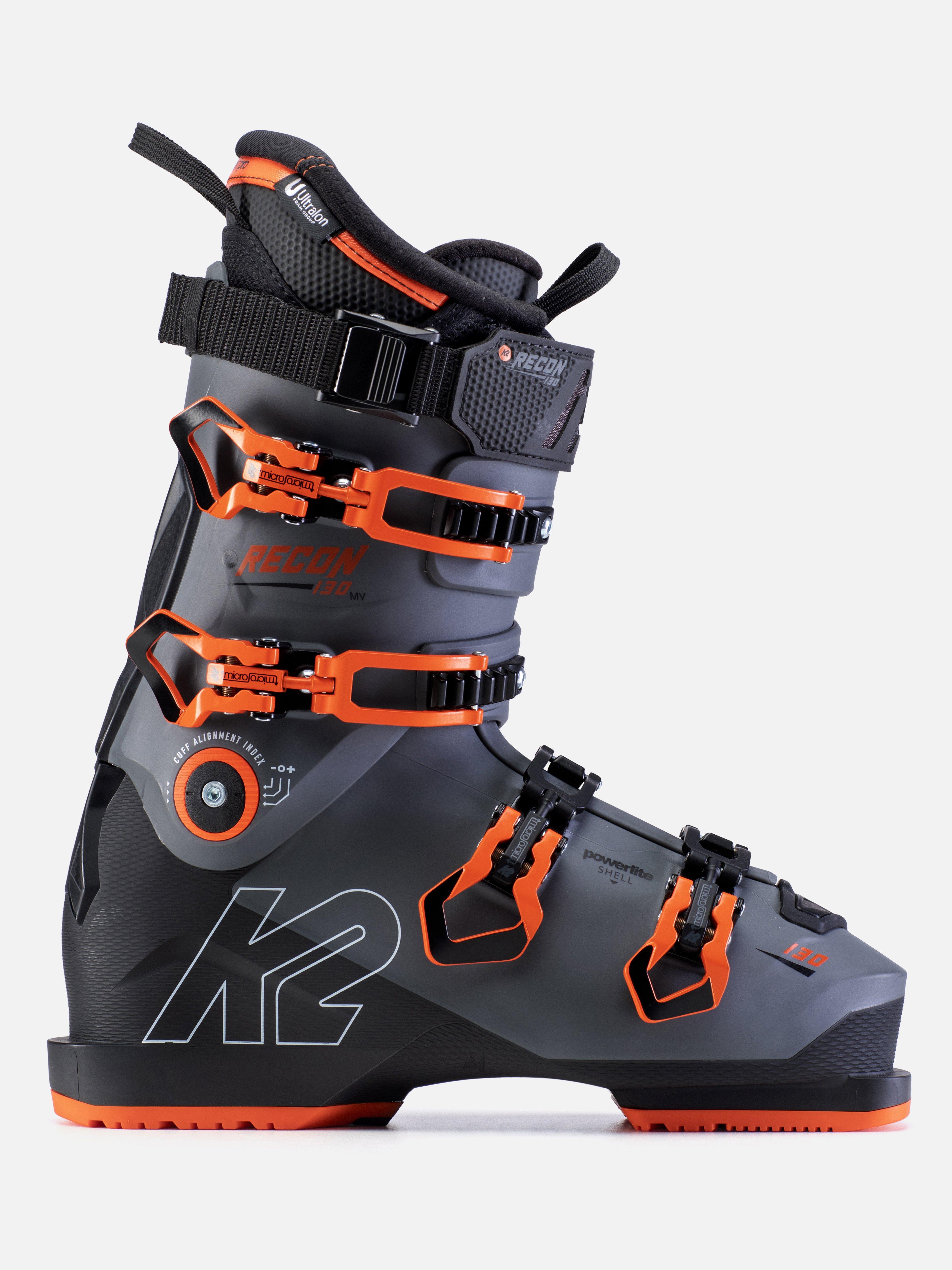 在庫あり】 スキー スキーブーツ ブーツ K2 ケーツー リーコン メンズ 男性用 RECON 130 LV GRIPWALK S201903201  20-21