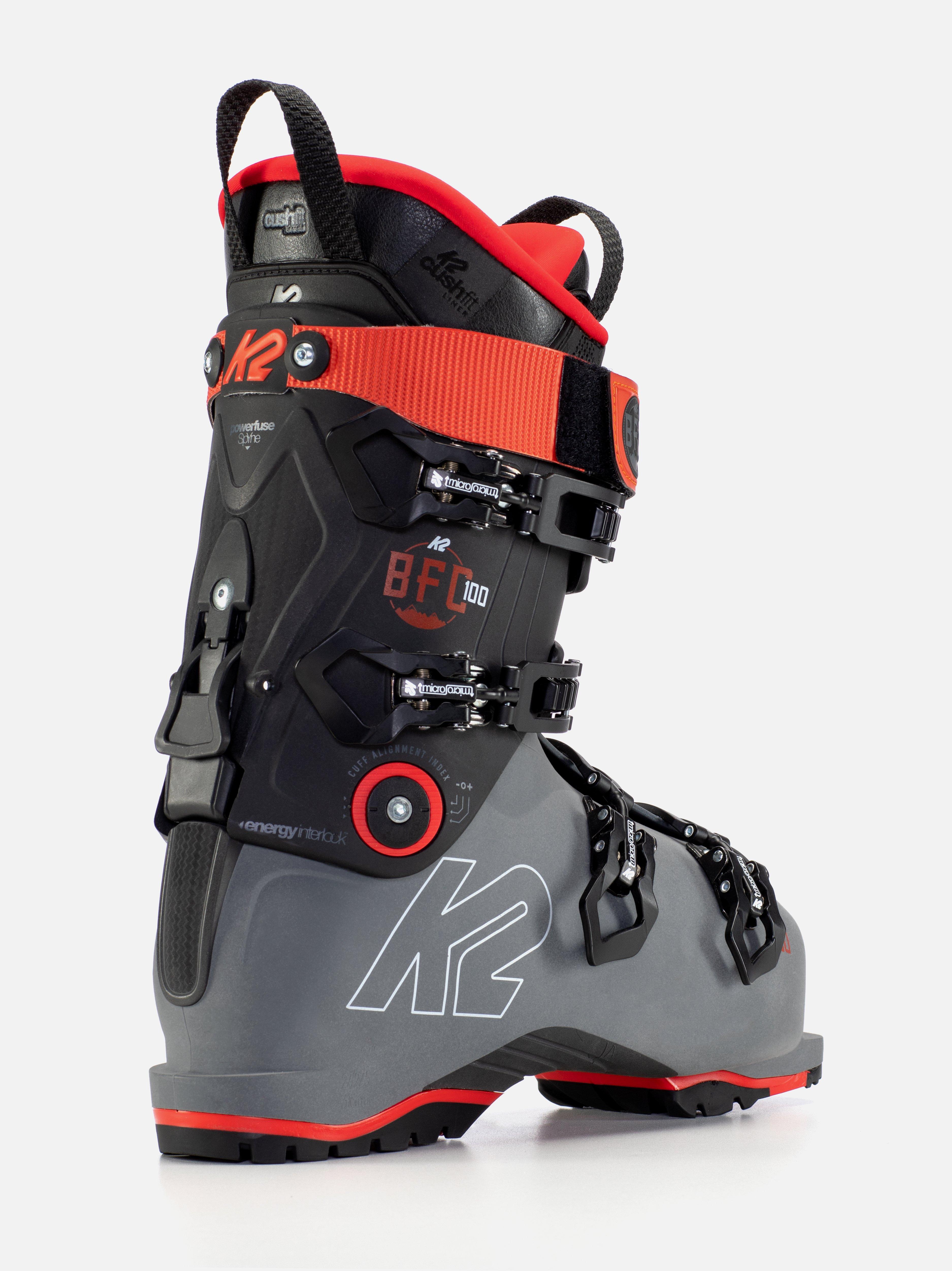 k2 thermic heated boots