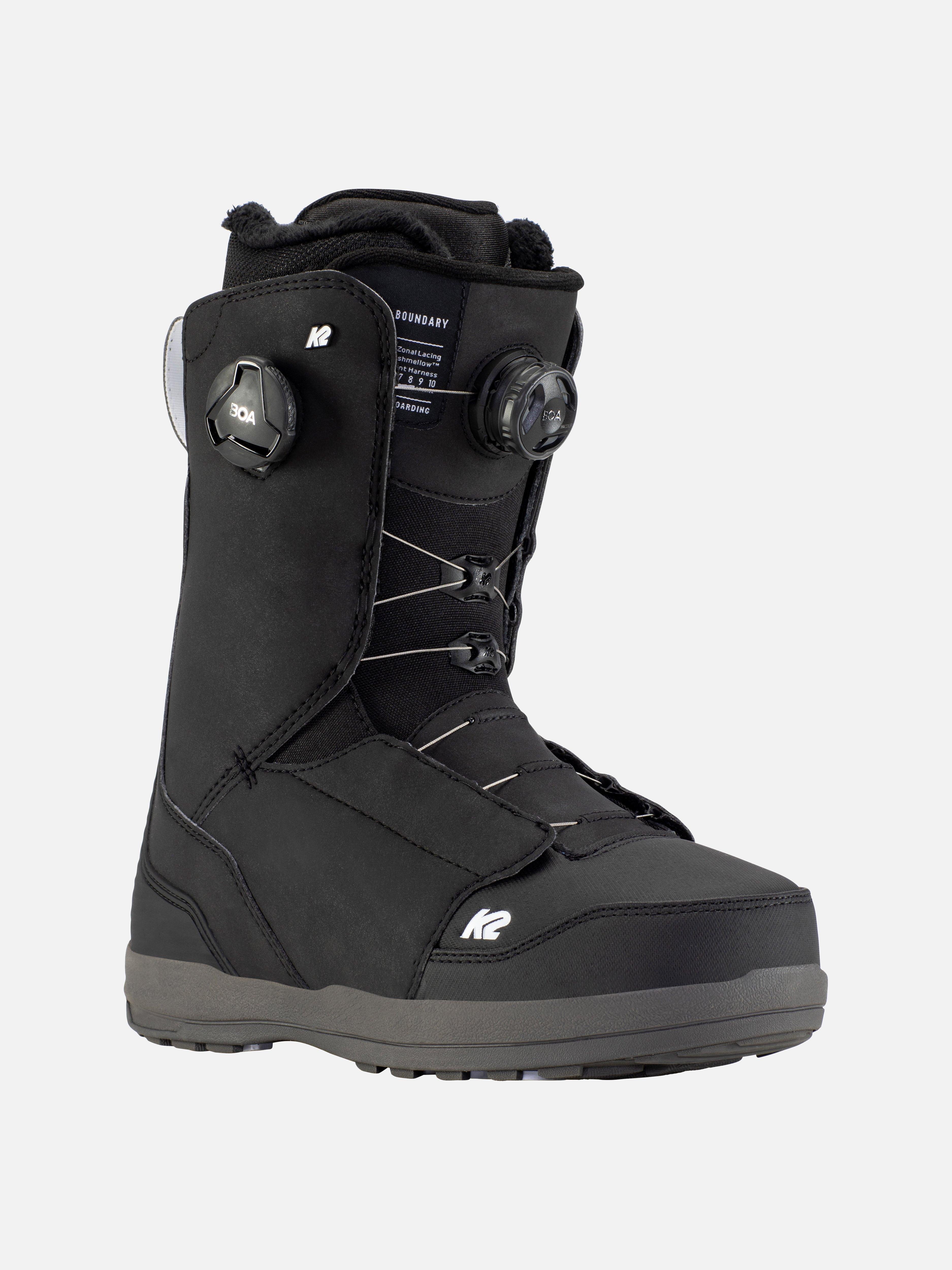 k2 range snowboard boots