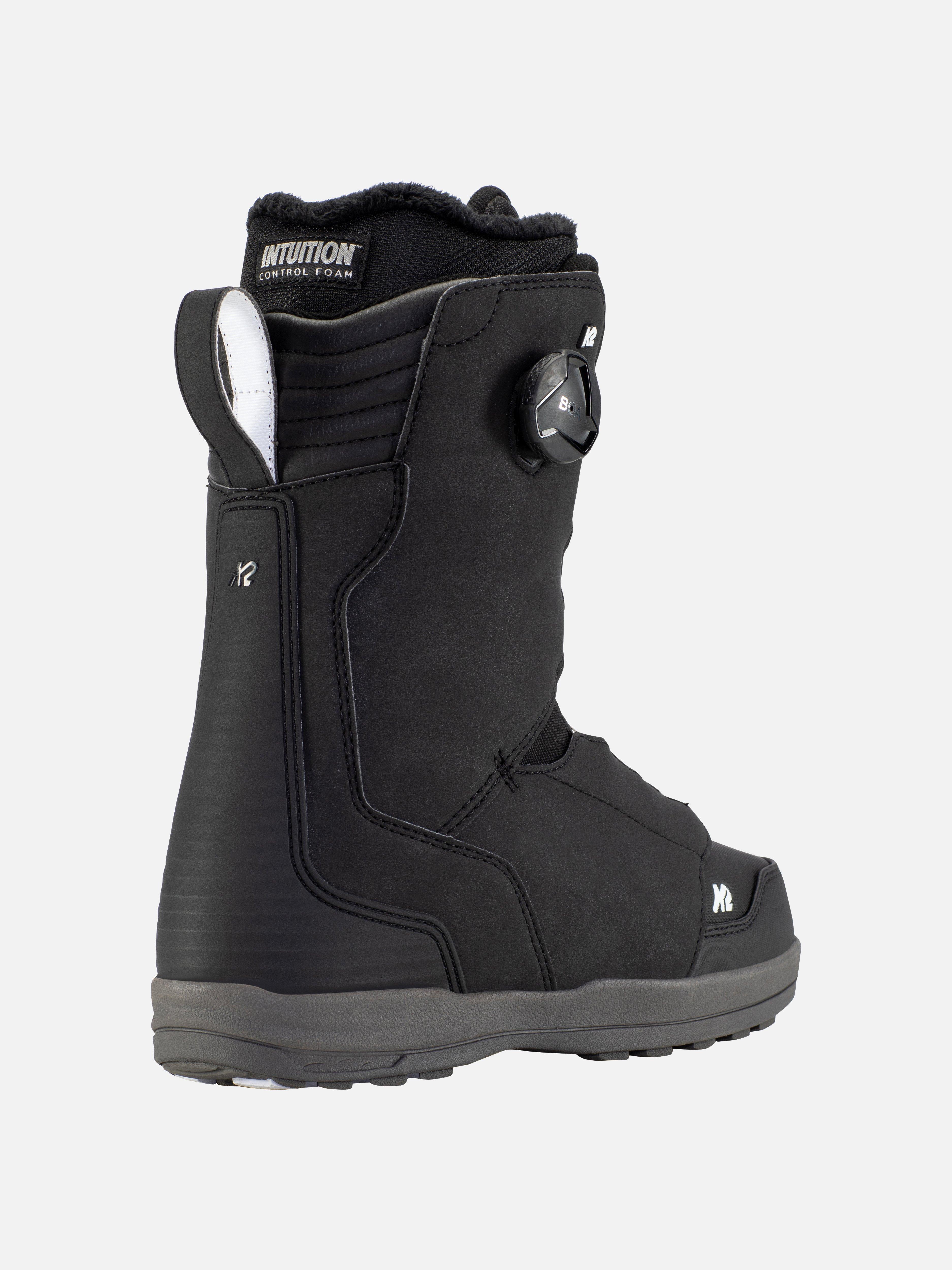intuition snowboard boots