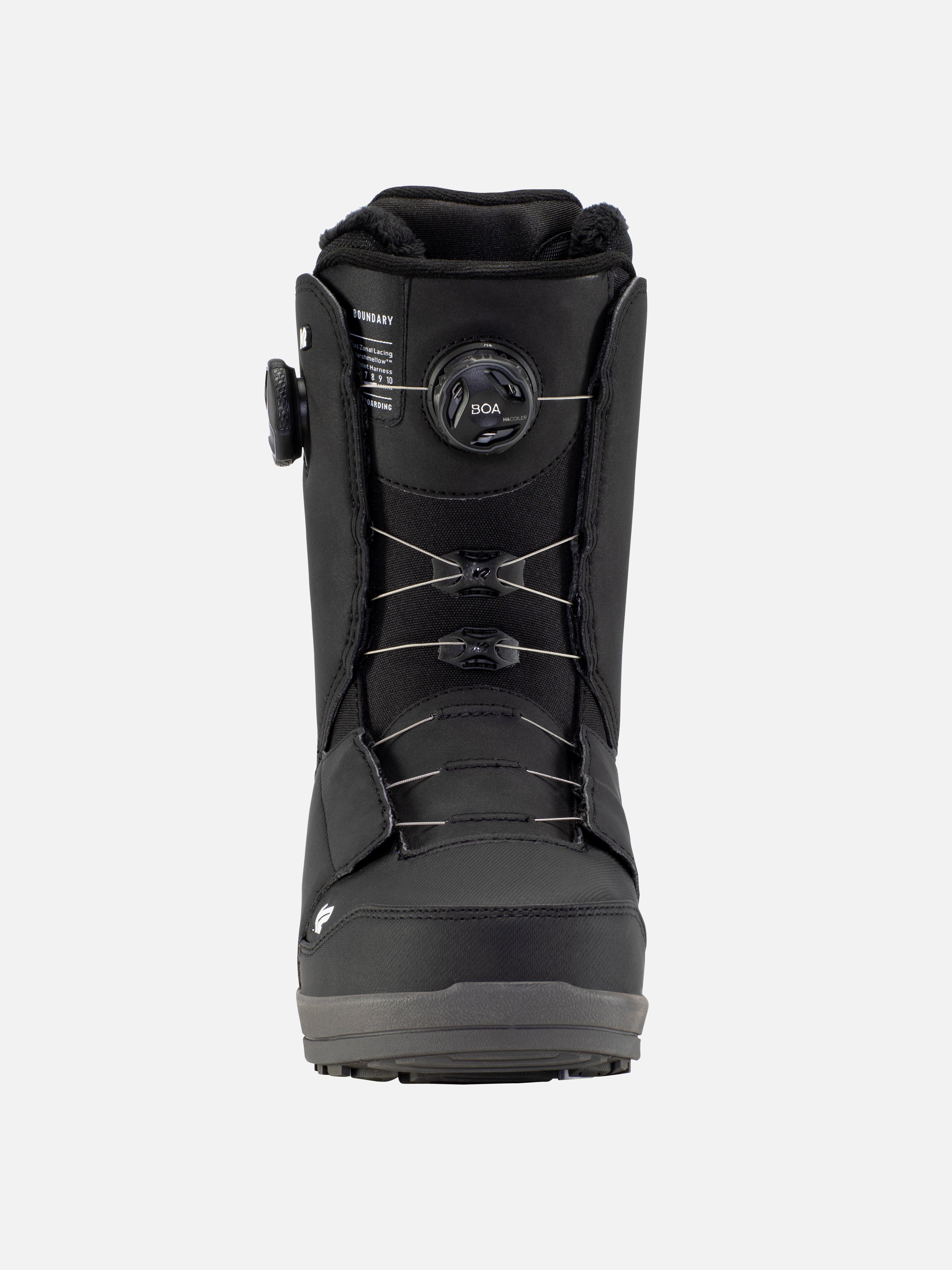 k2 boundary boot