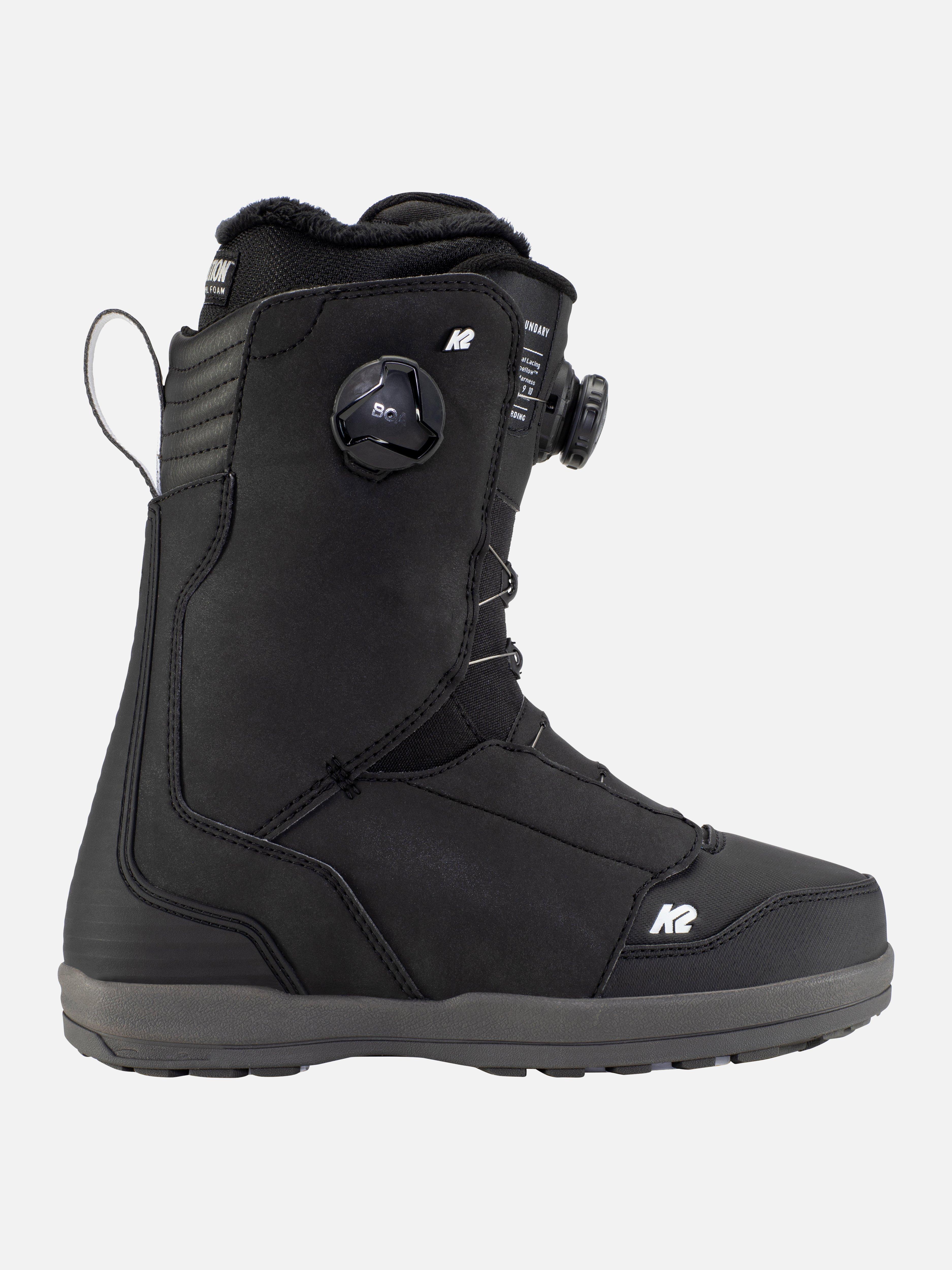 k2 boundary snowboard boots