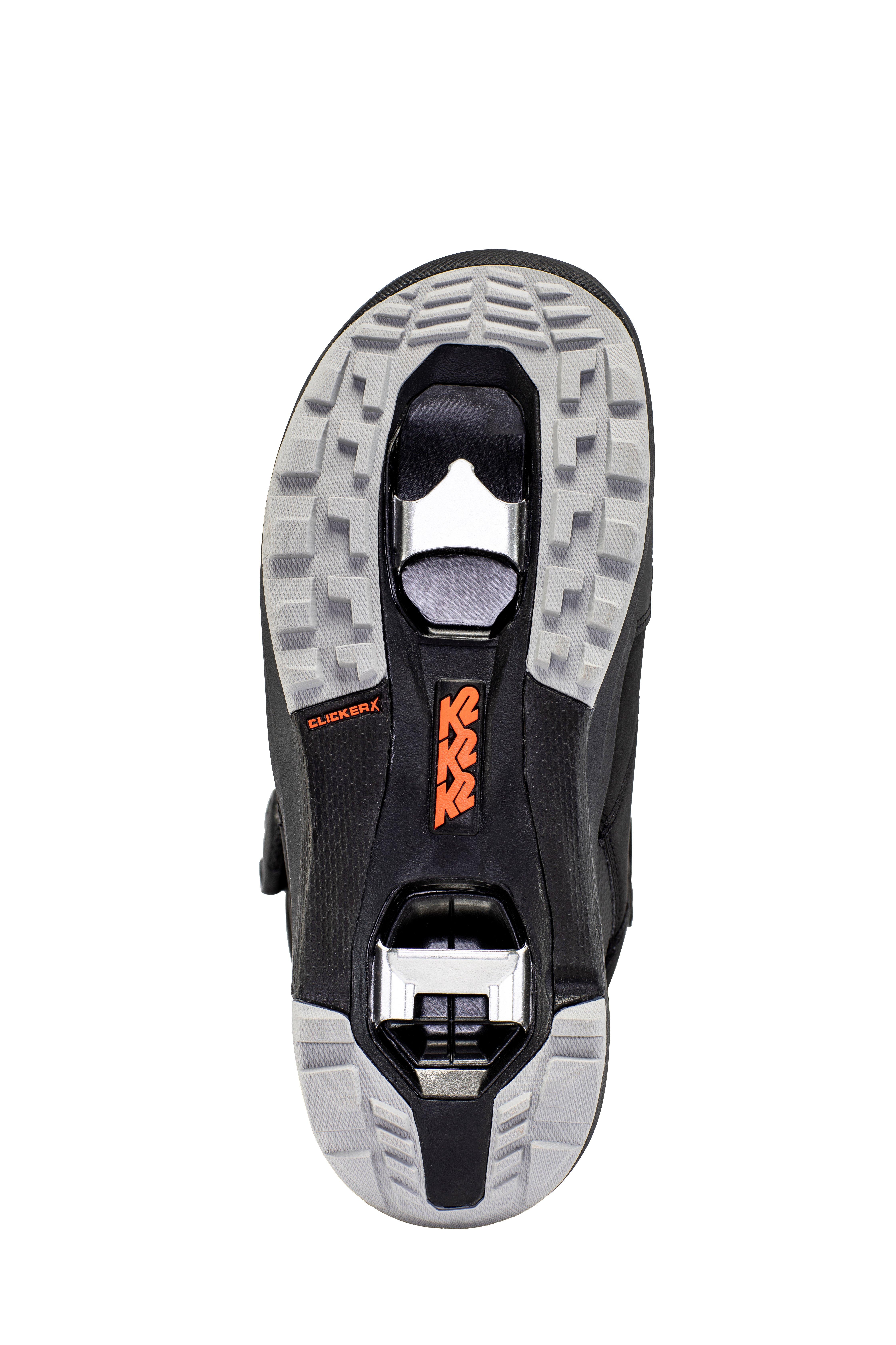 k2 boundary snowboard boots