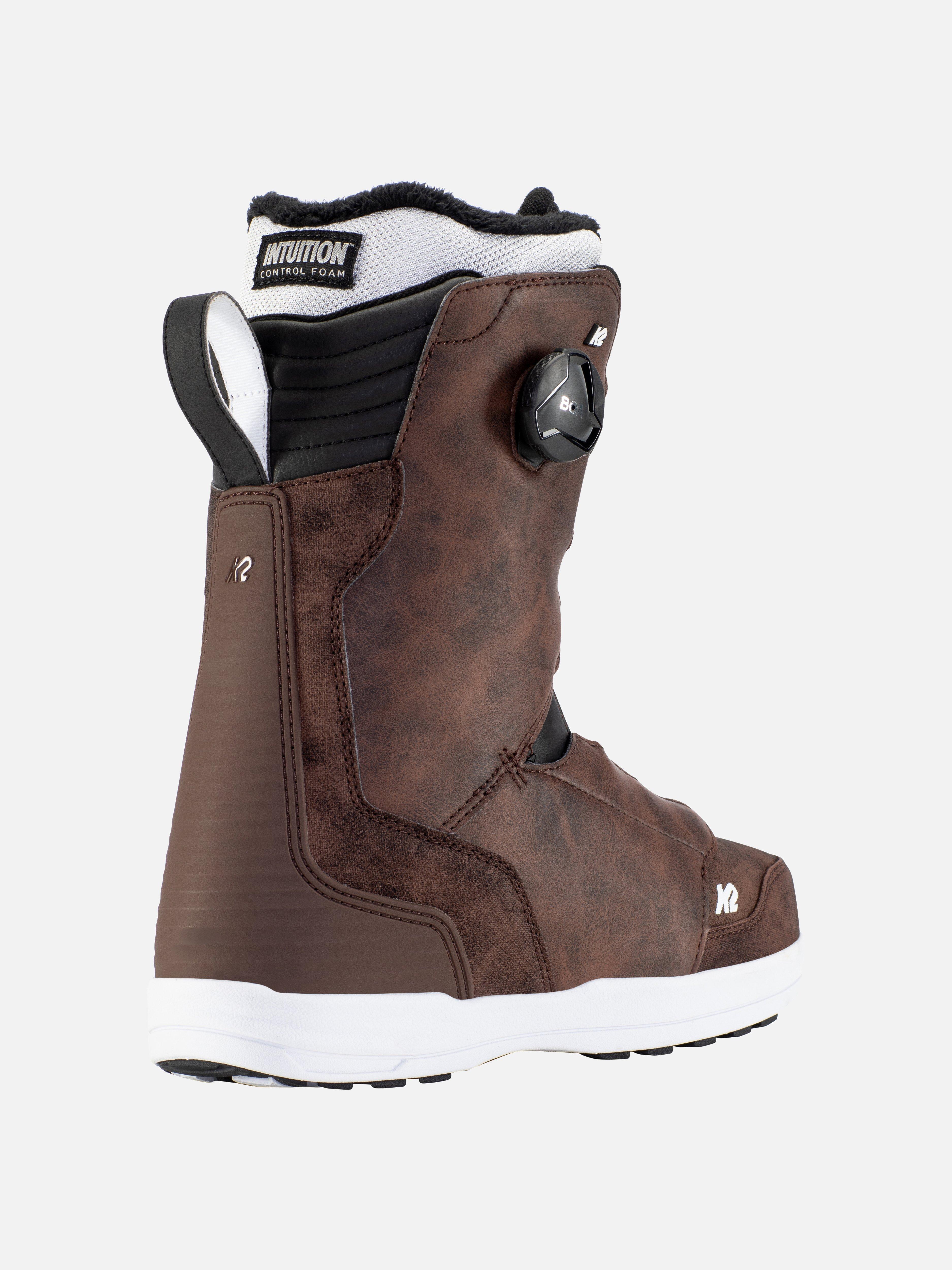 k2 boundary boot
