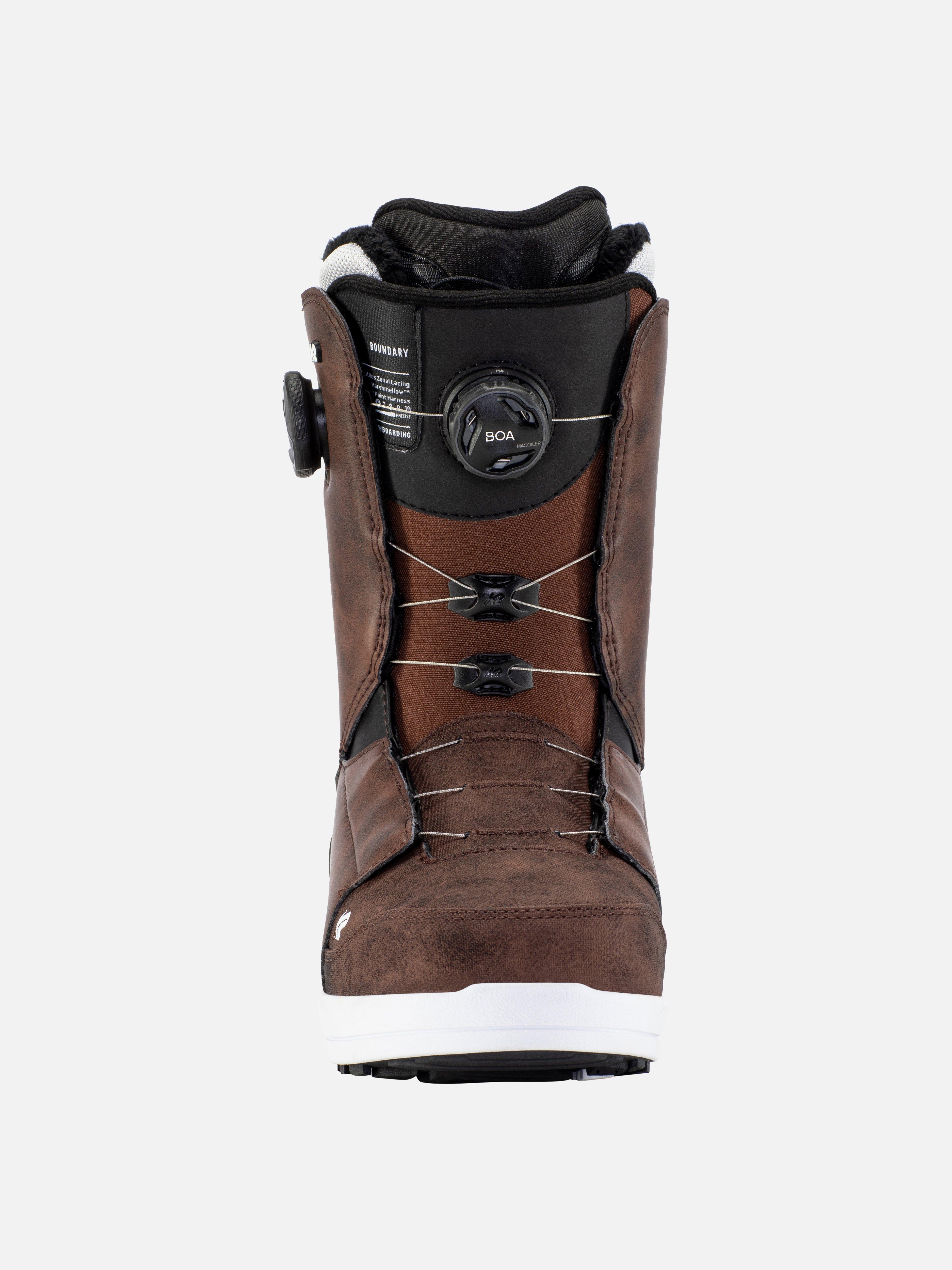 k2 boundary snowboard boots