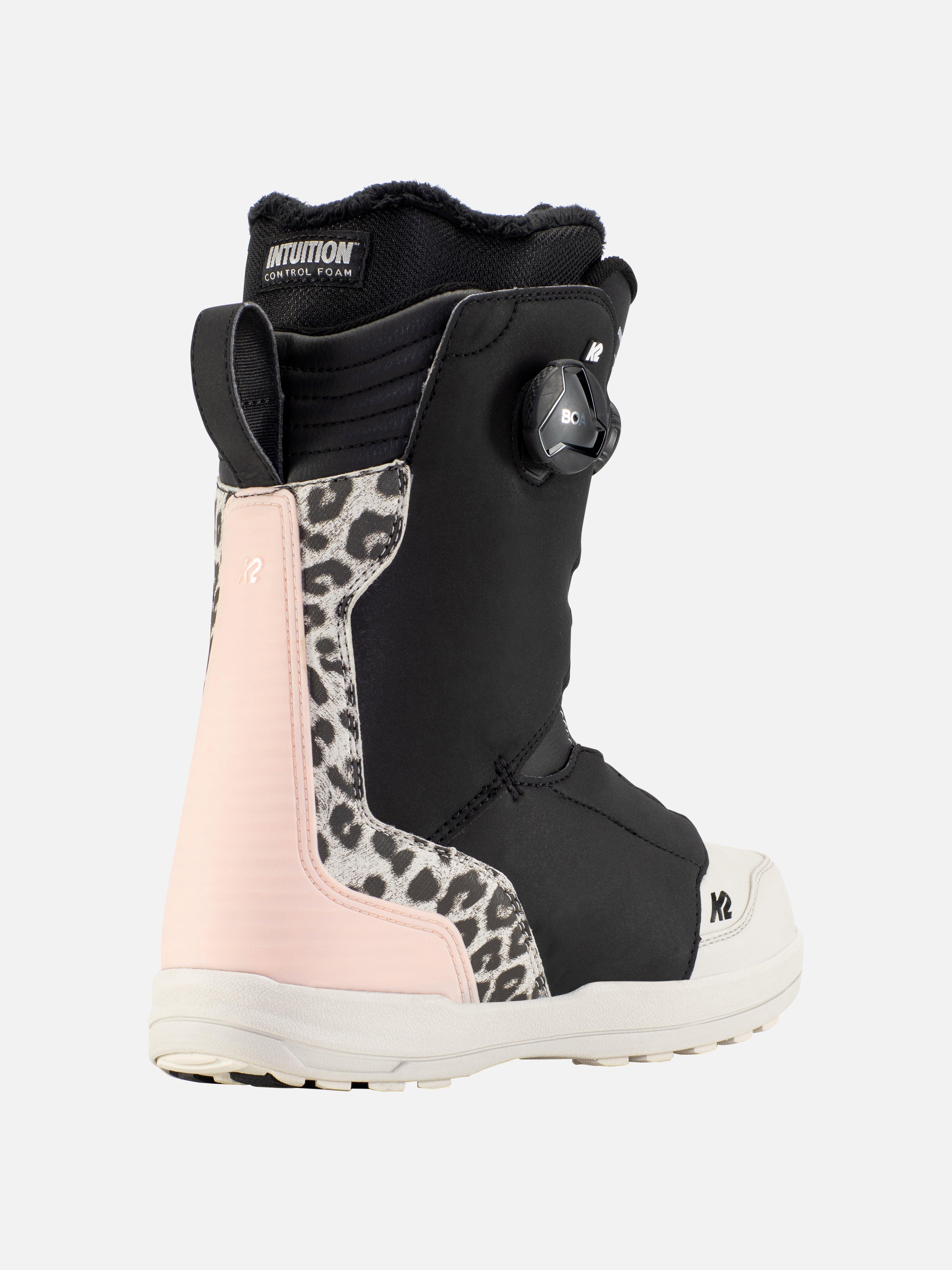 k2 boundary boot