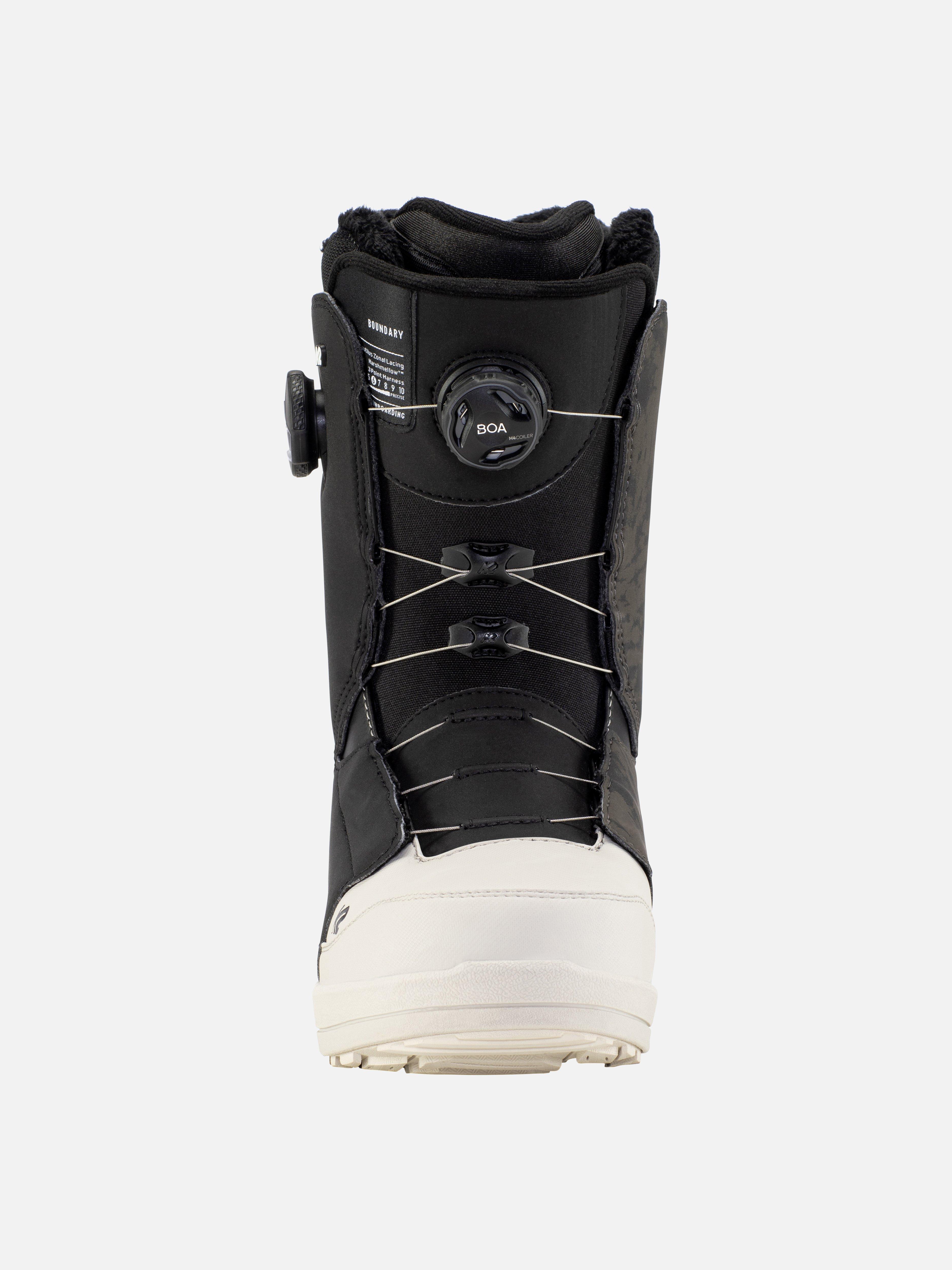 k2 boundary boot