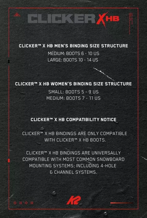 Worauf Sie bei der Wahl von Clicker bindung snowboard achten sollten!