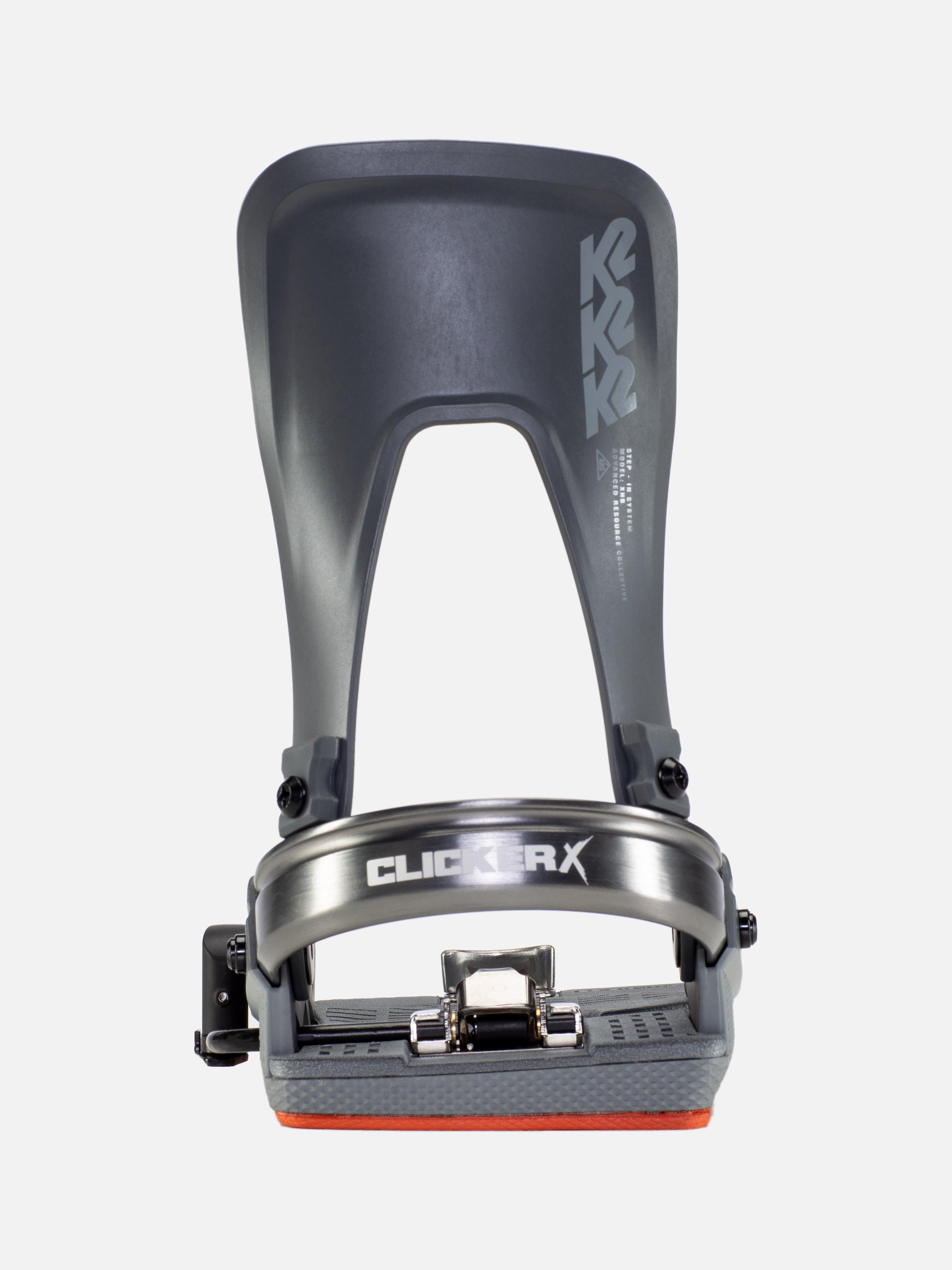 k2 clicker x