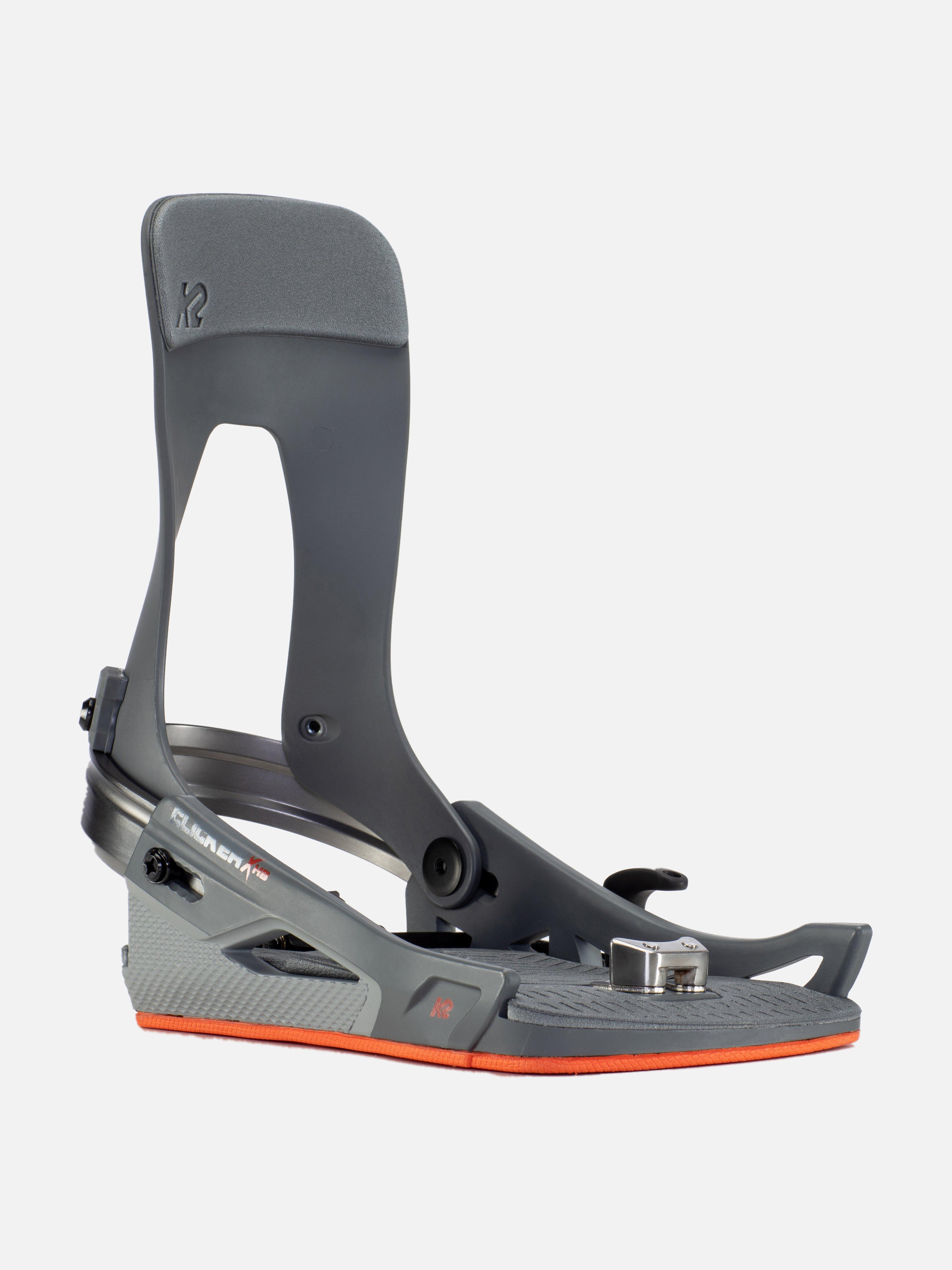 men's step on bindings