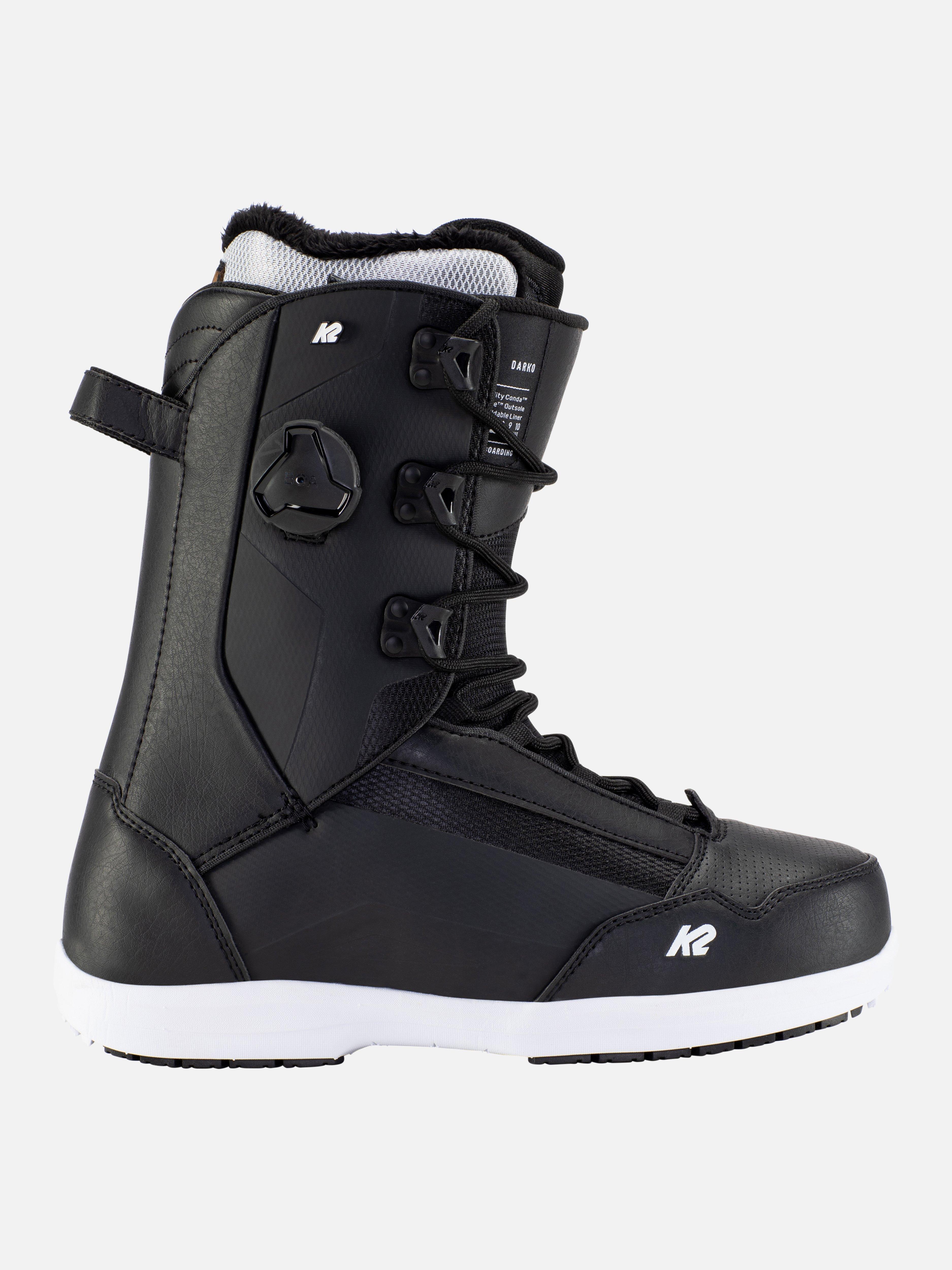 k2 intuition snowboard boots