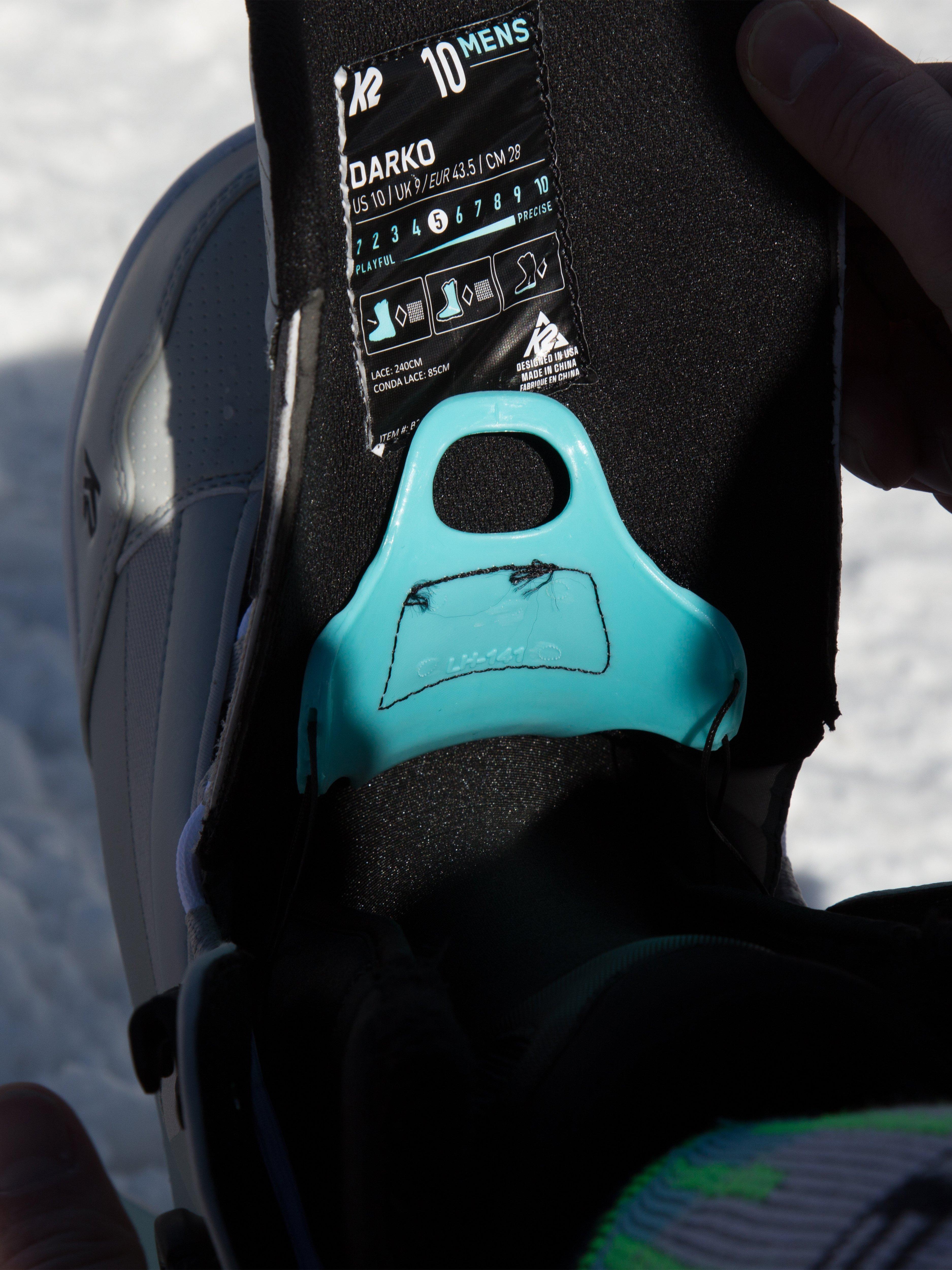 snowboard j bars