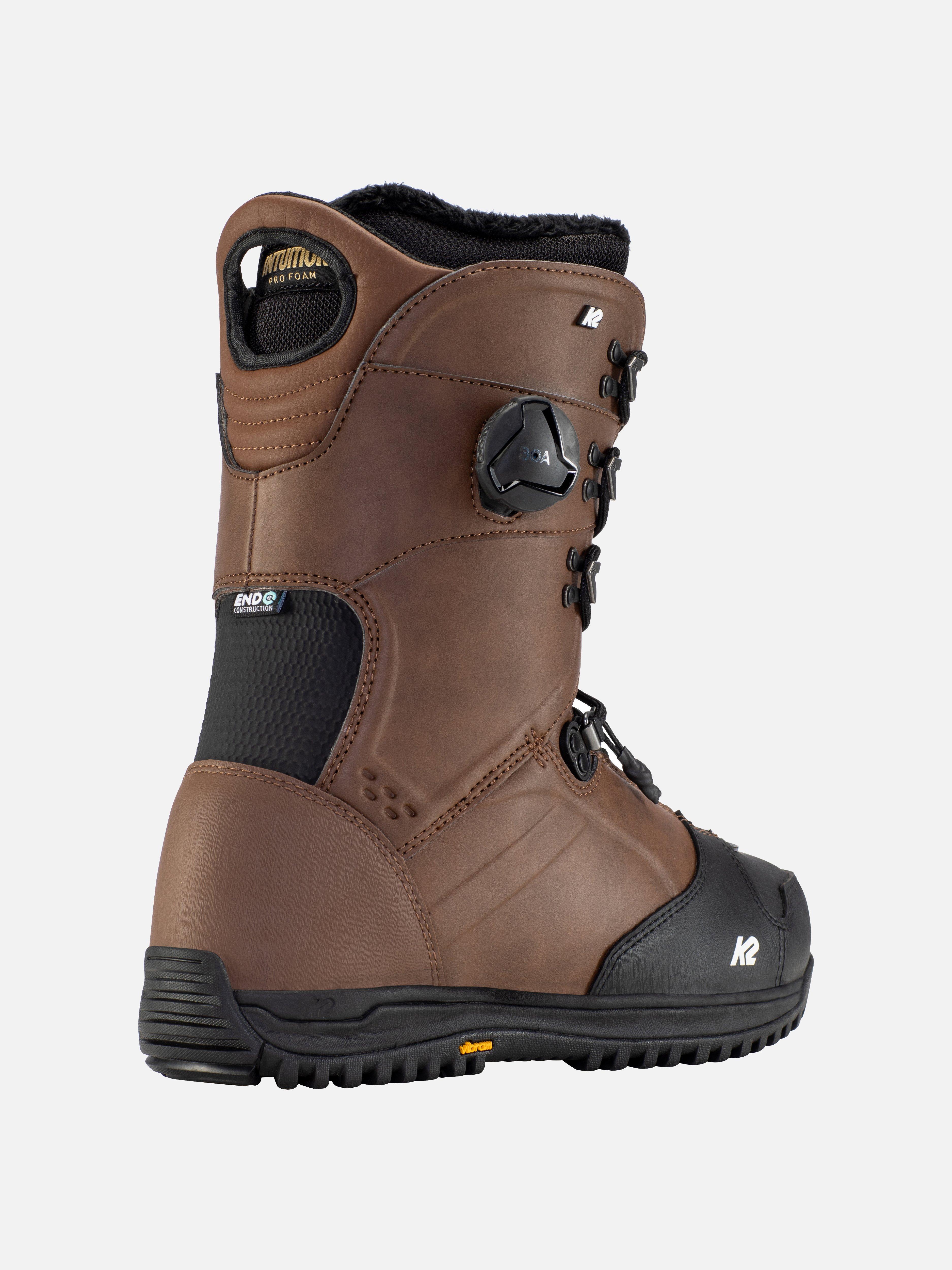 k2 ender boots