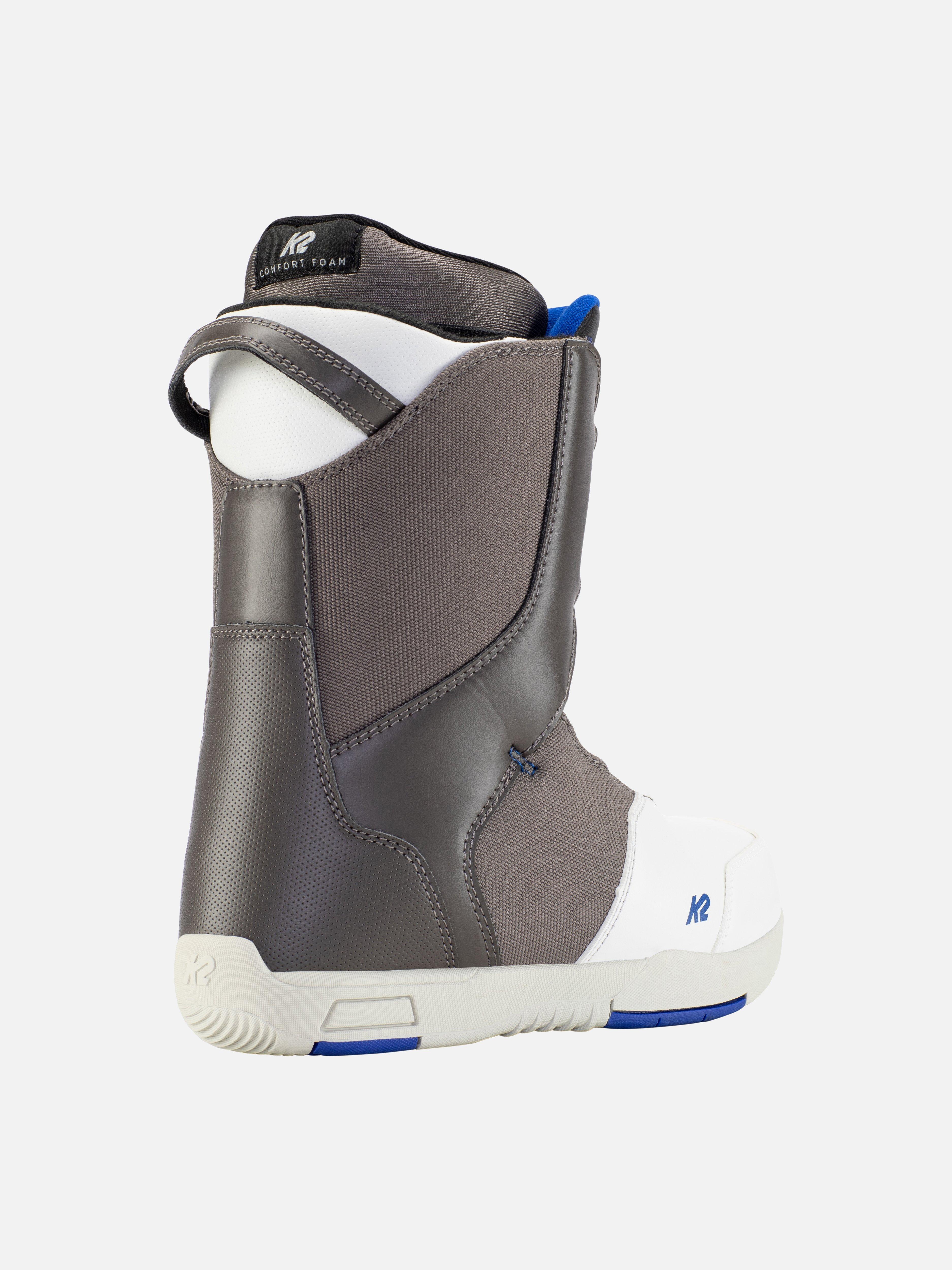 k2 kat snowboard boots