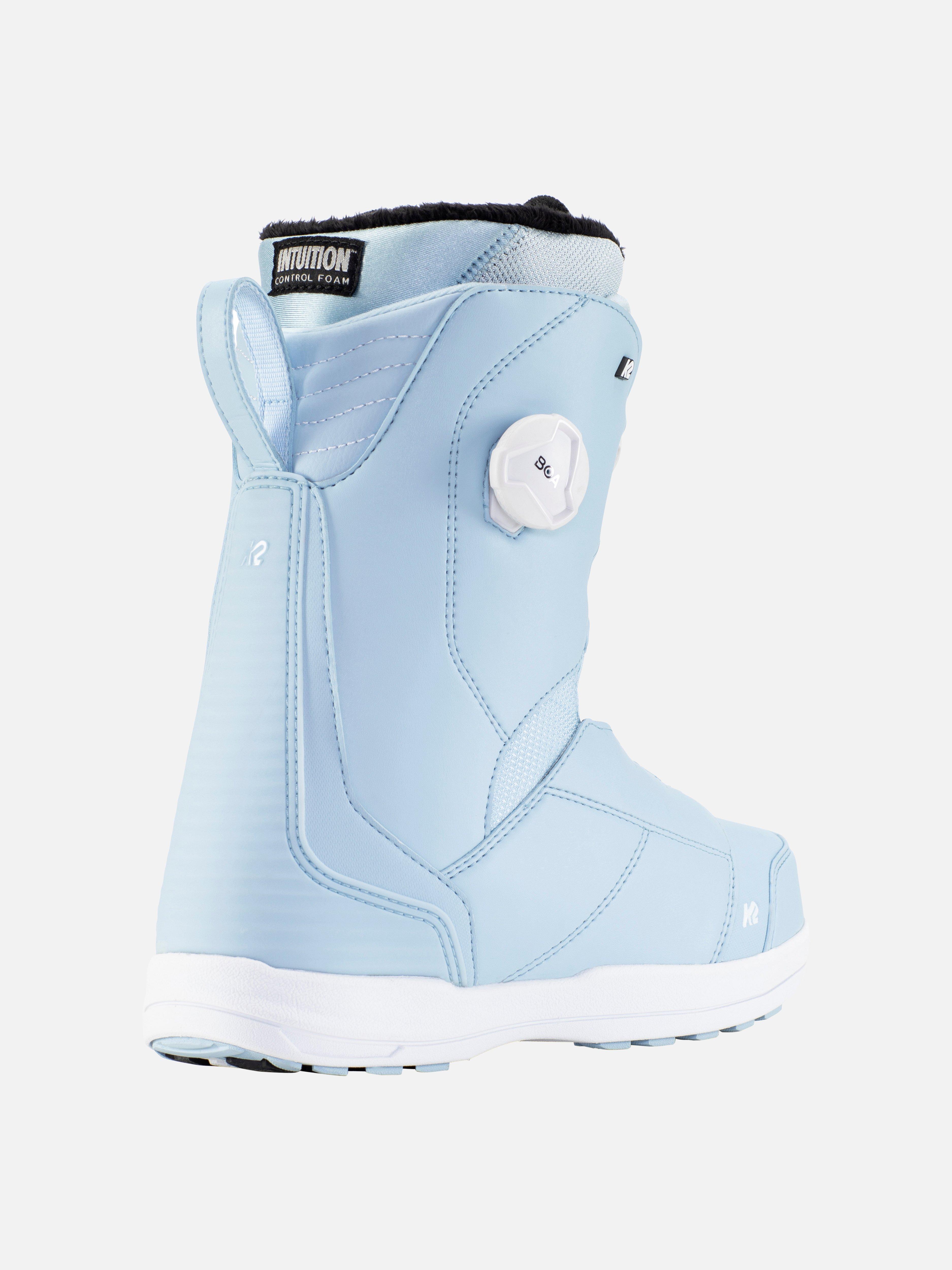k2 kinsley snowboard boots