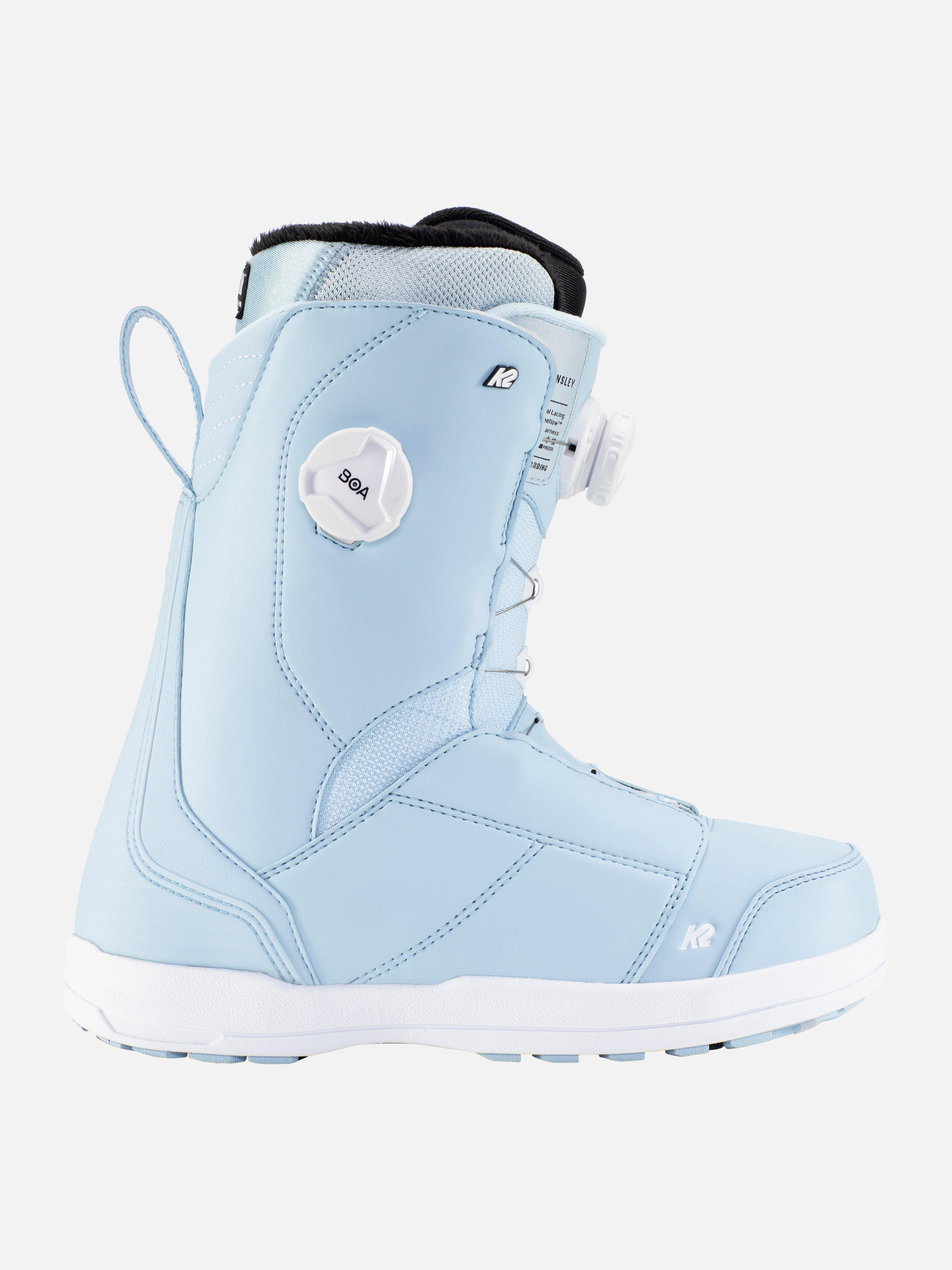 k2 splitboard boots