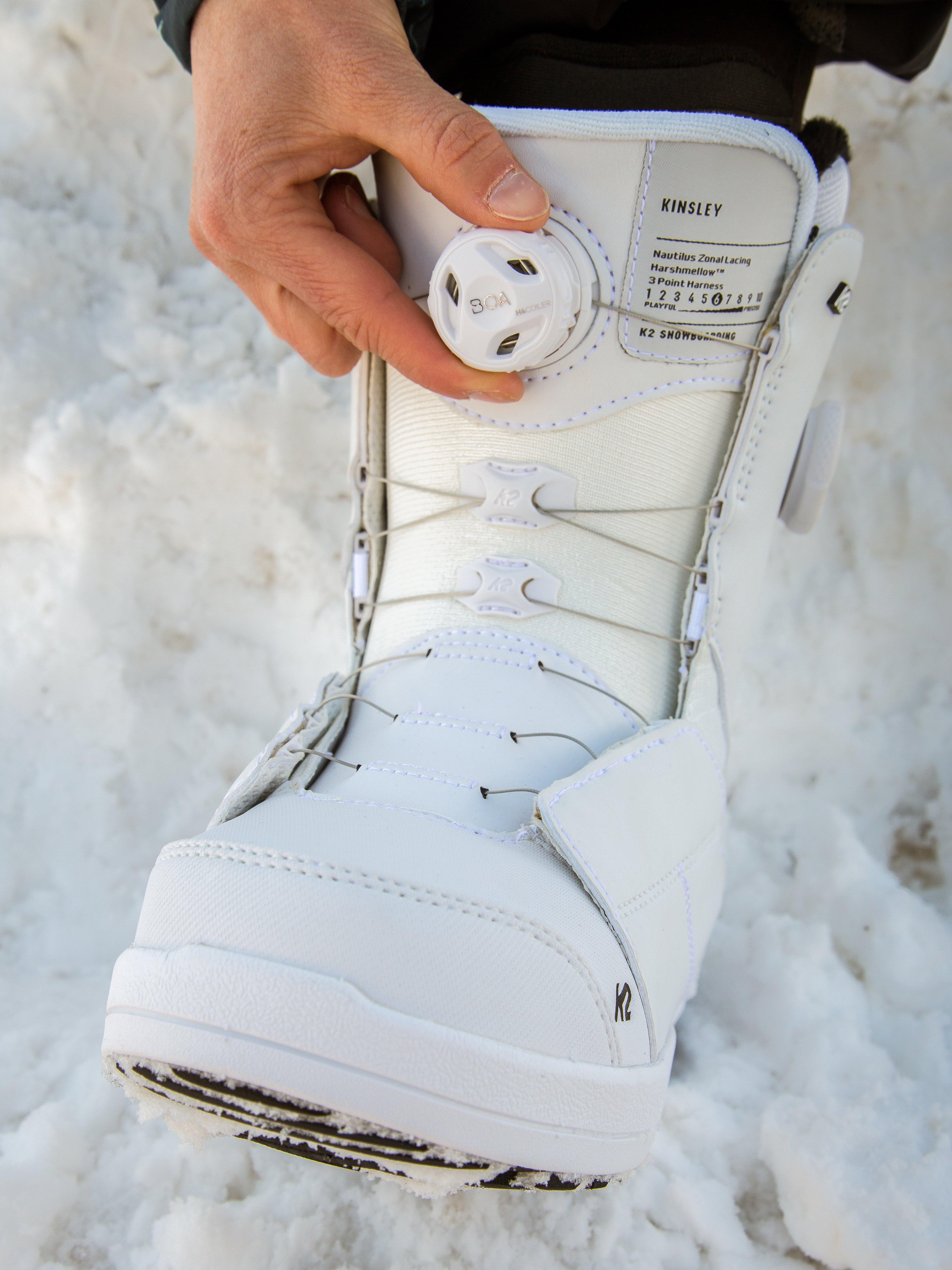 k2 kinsley snowboard boots
