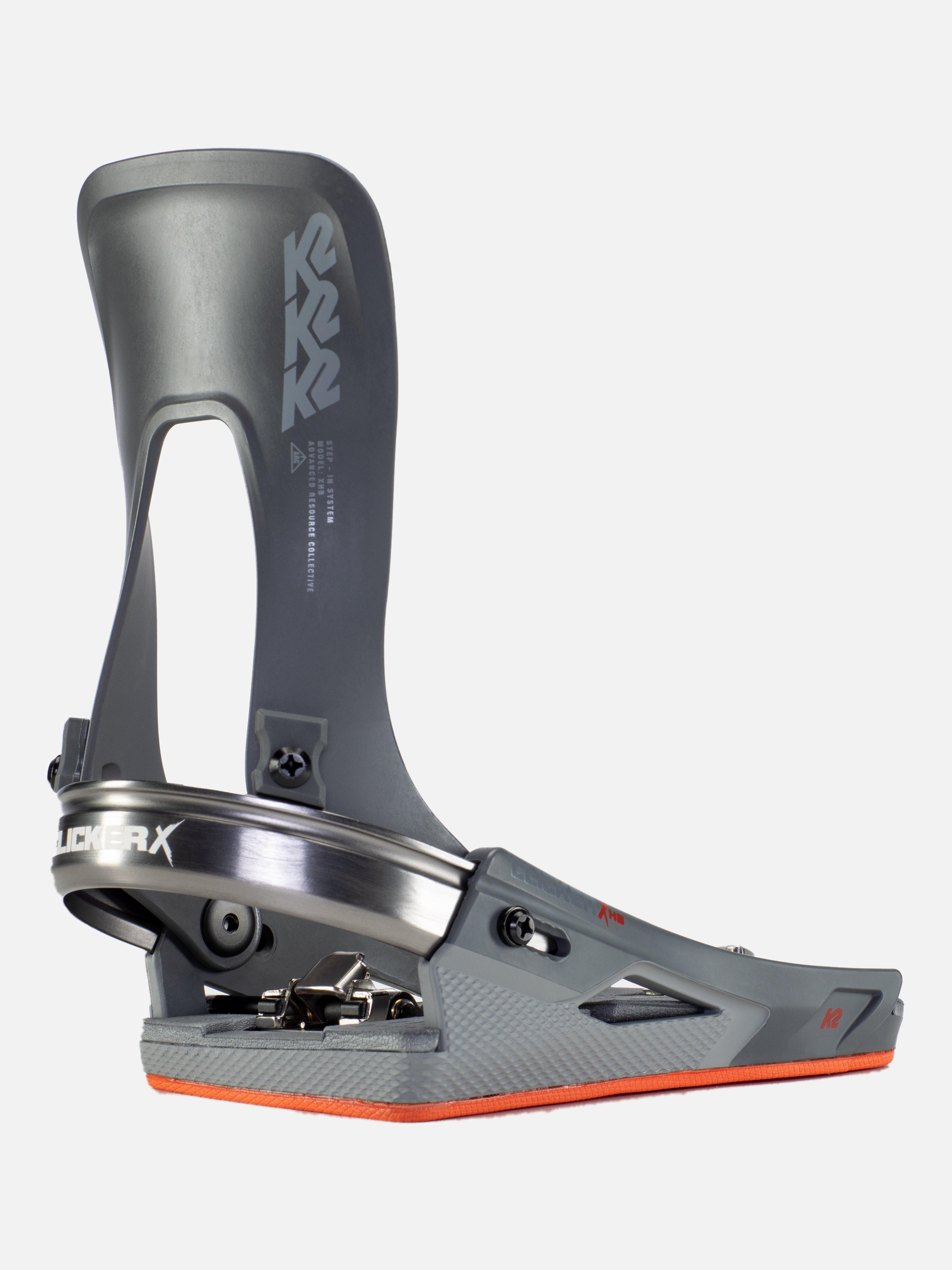k2 step in boots