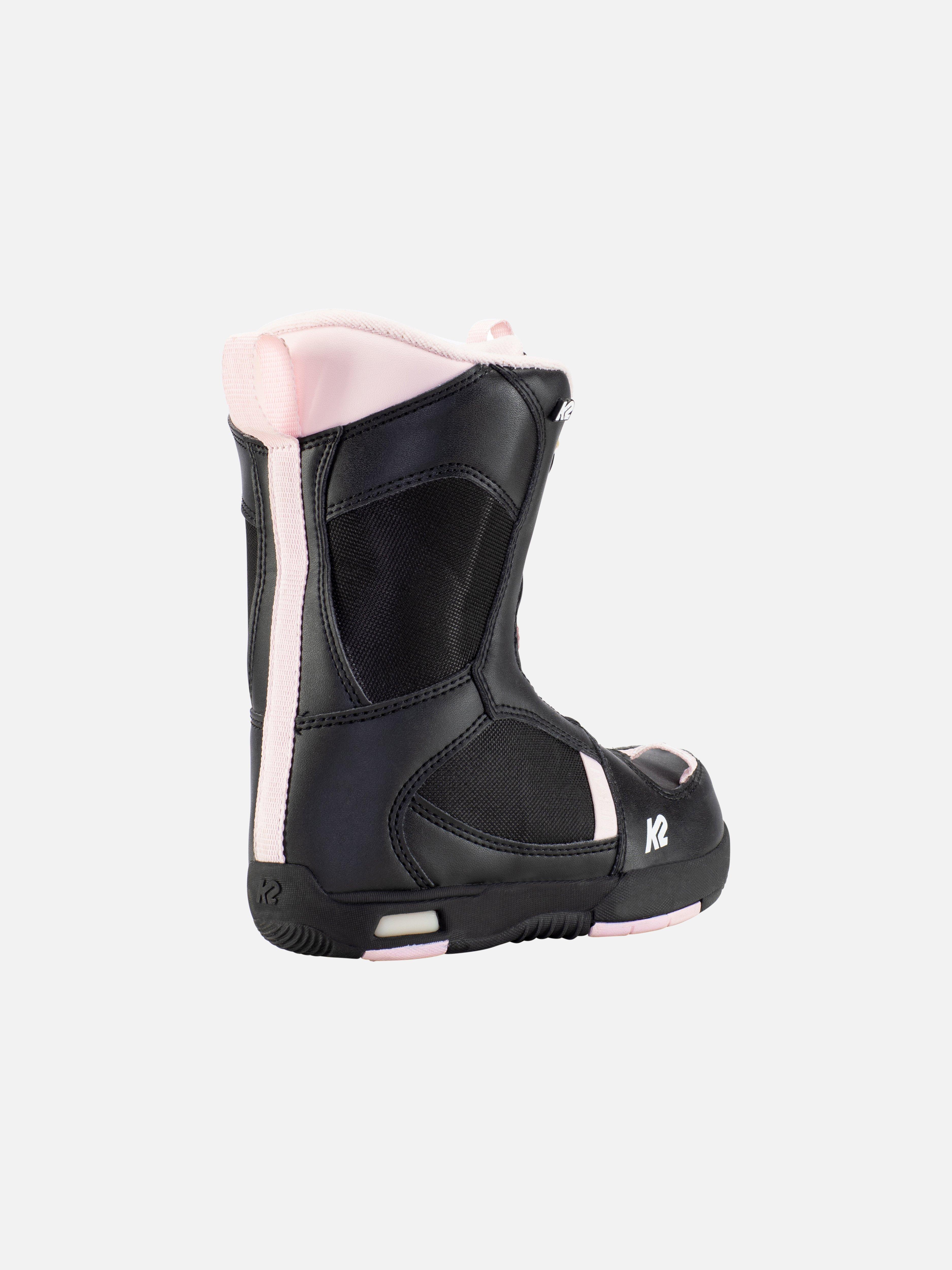k2 lil kat snowboard boots