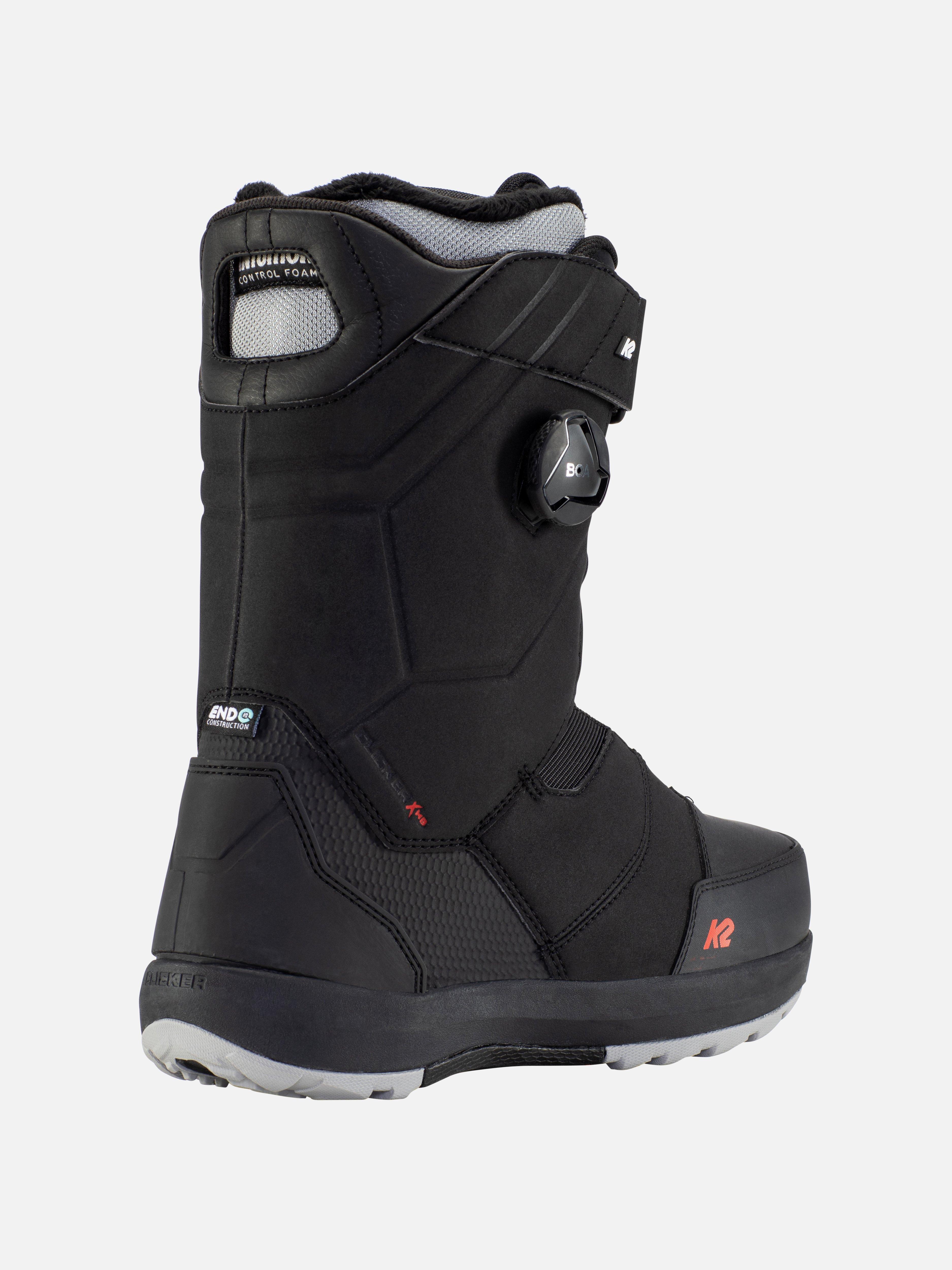 clicker bindings and boots