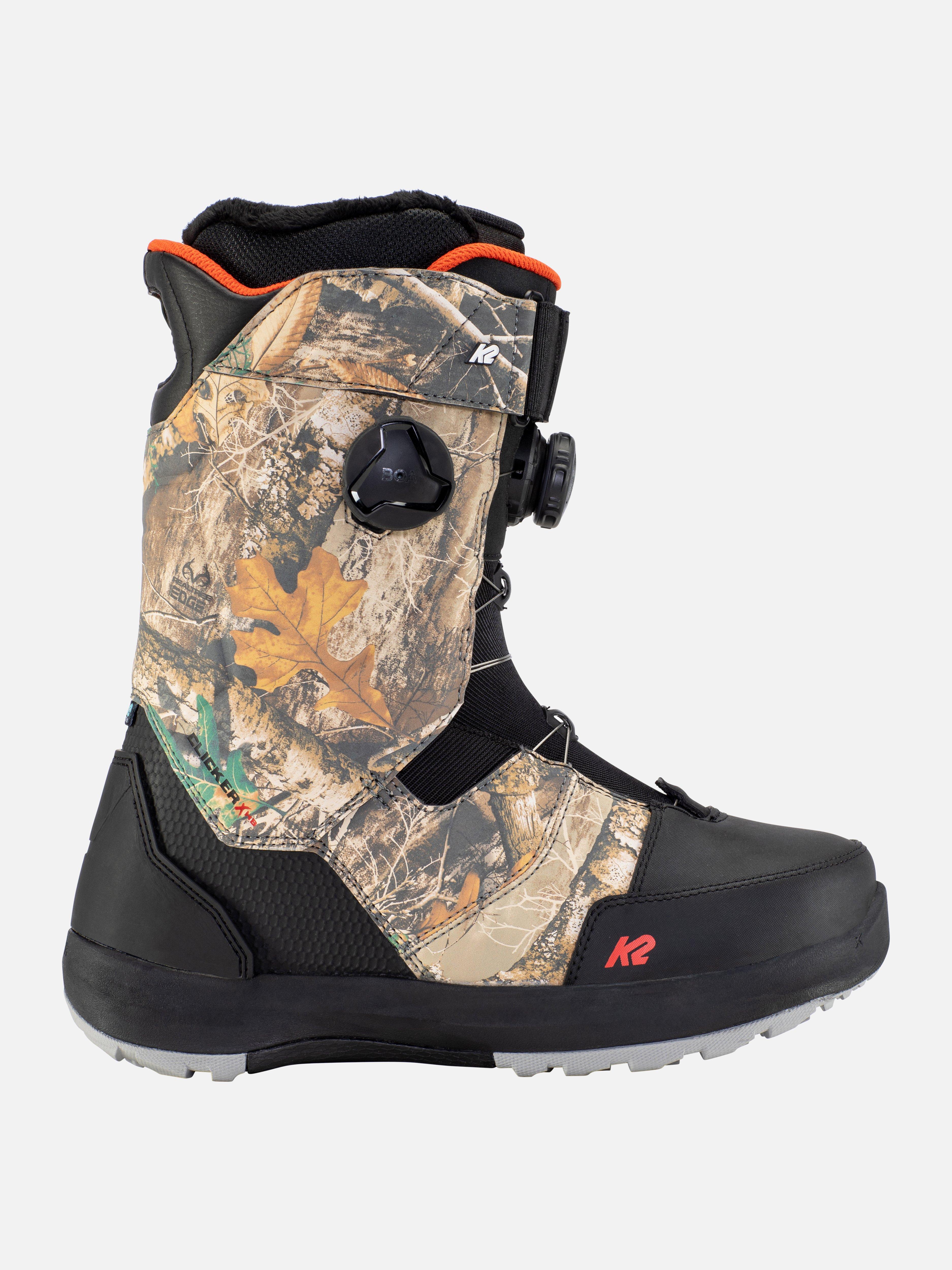 k2 clicker boots