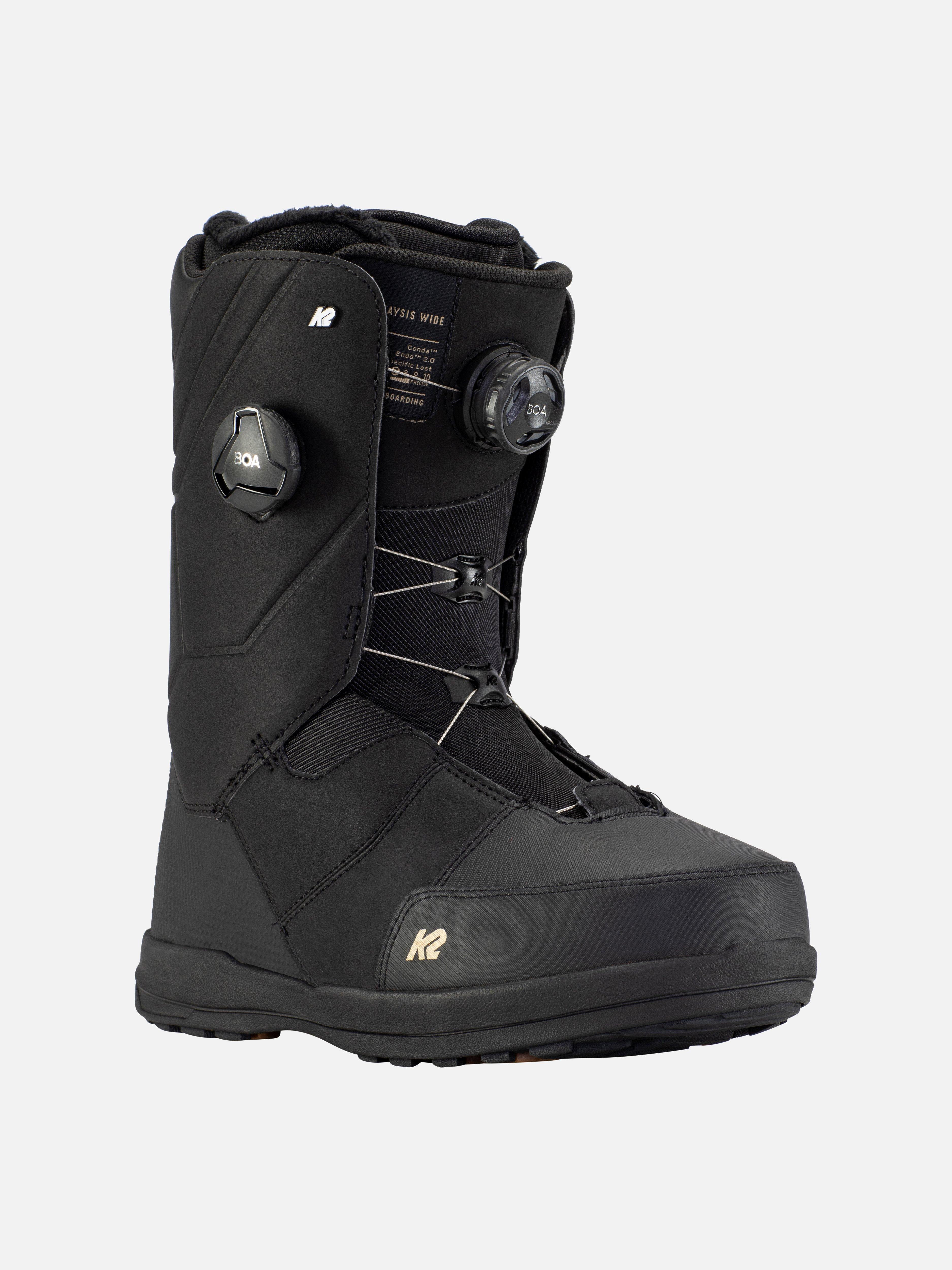 heat moldable snowboard boots