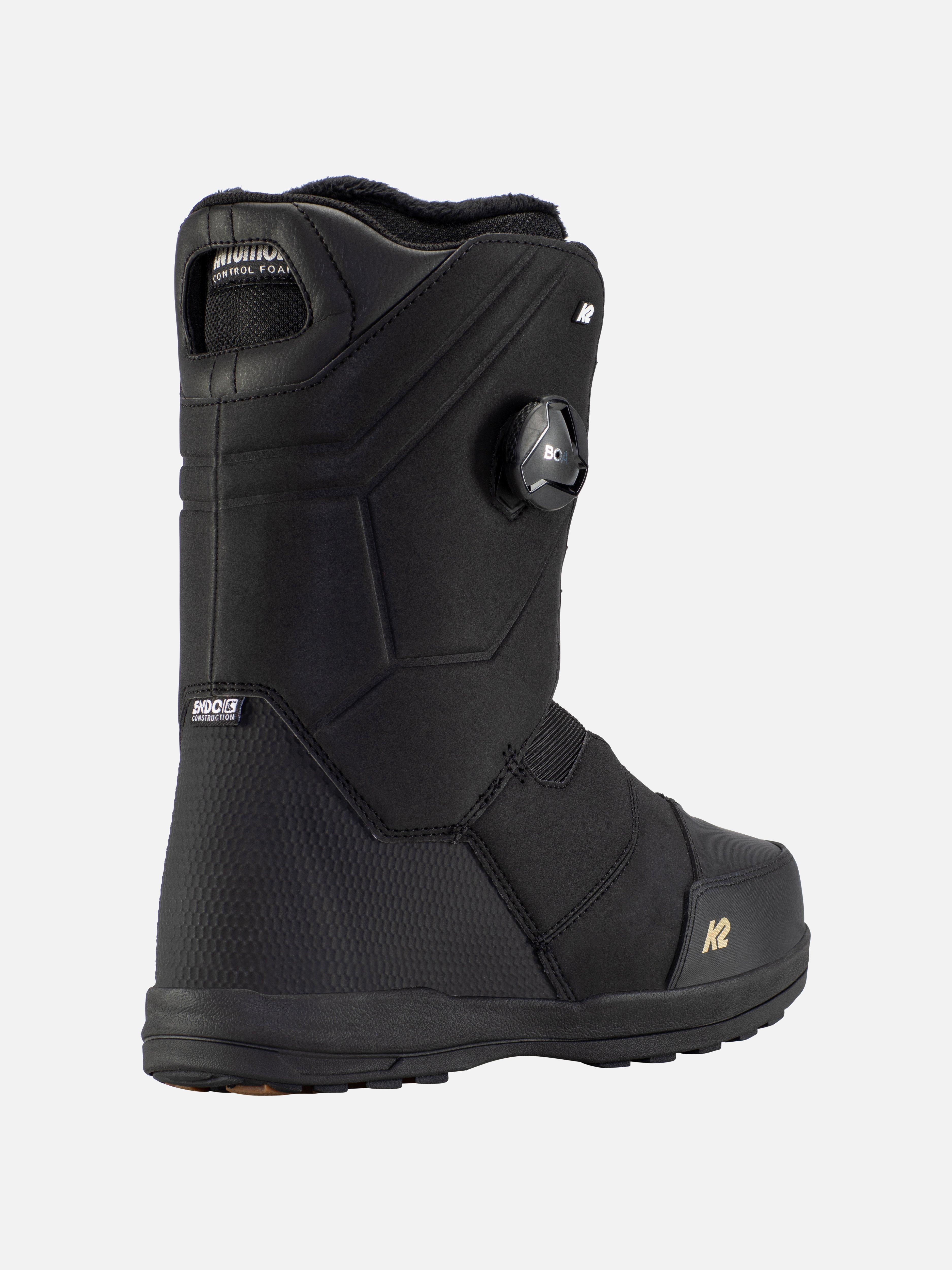 k2 wide snowboard boots