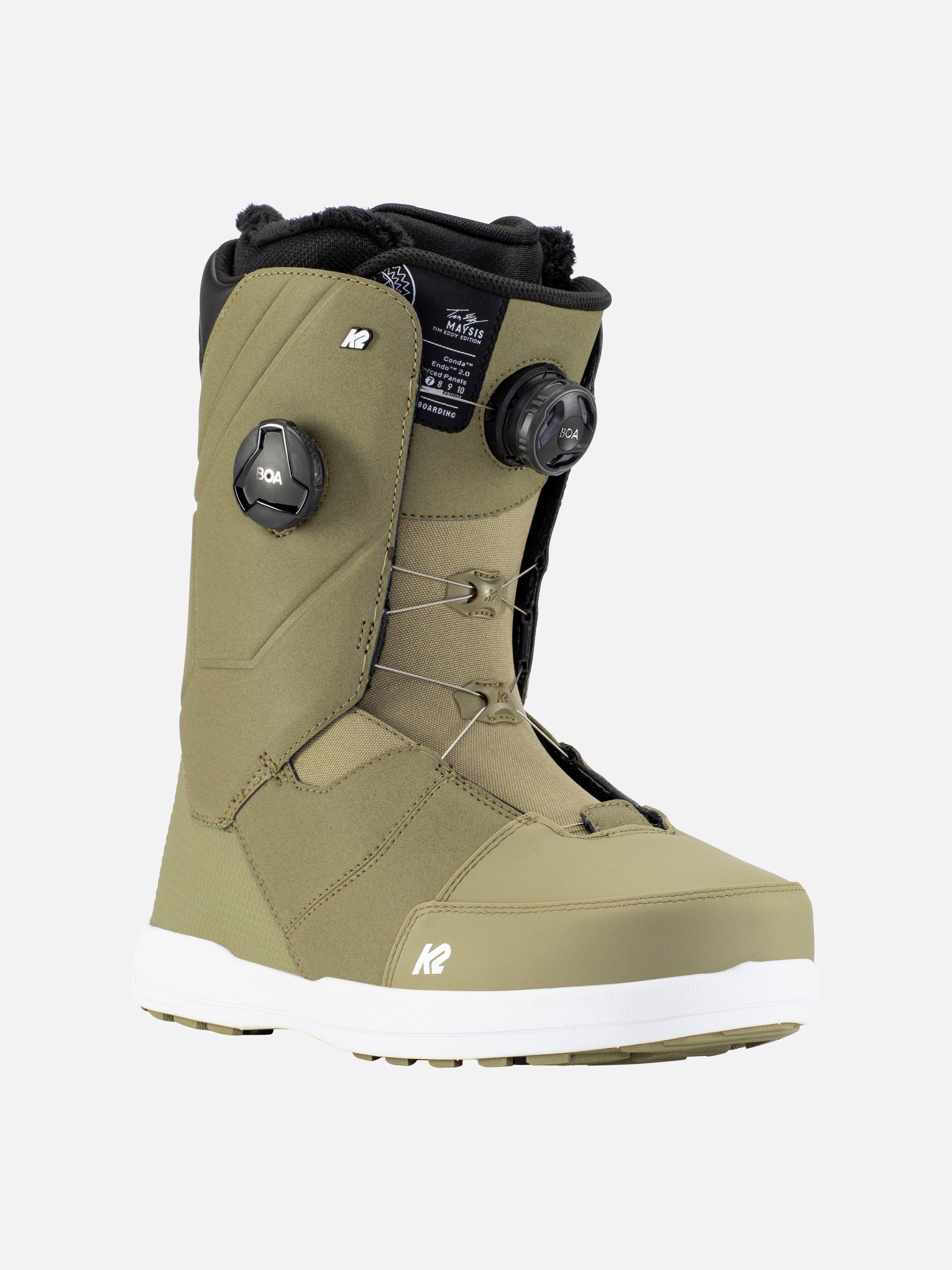 k2 maysis snowboard boots 2020