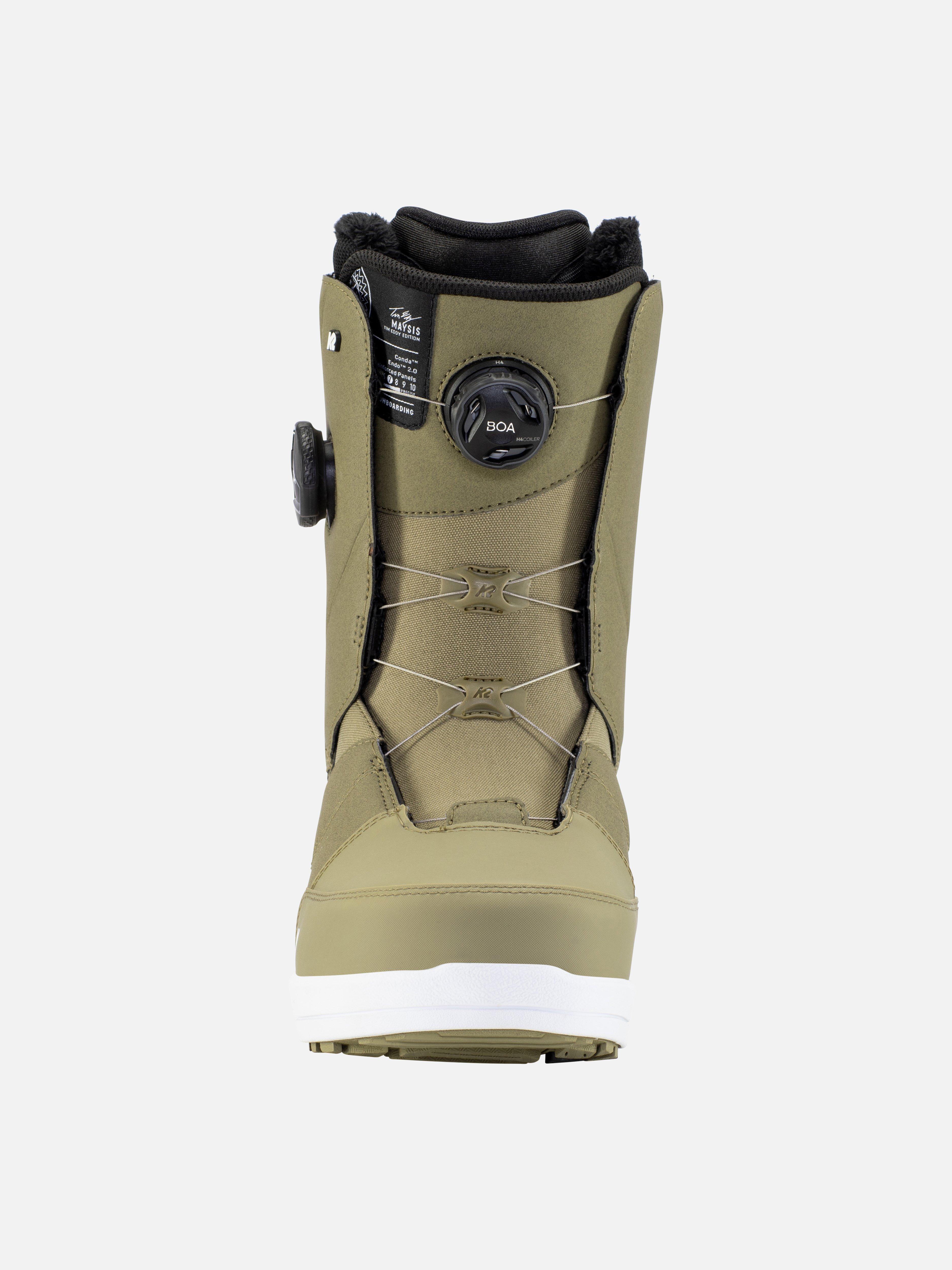 k2 men's maysis snowboard boots