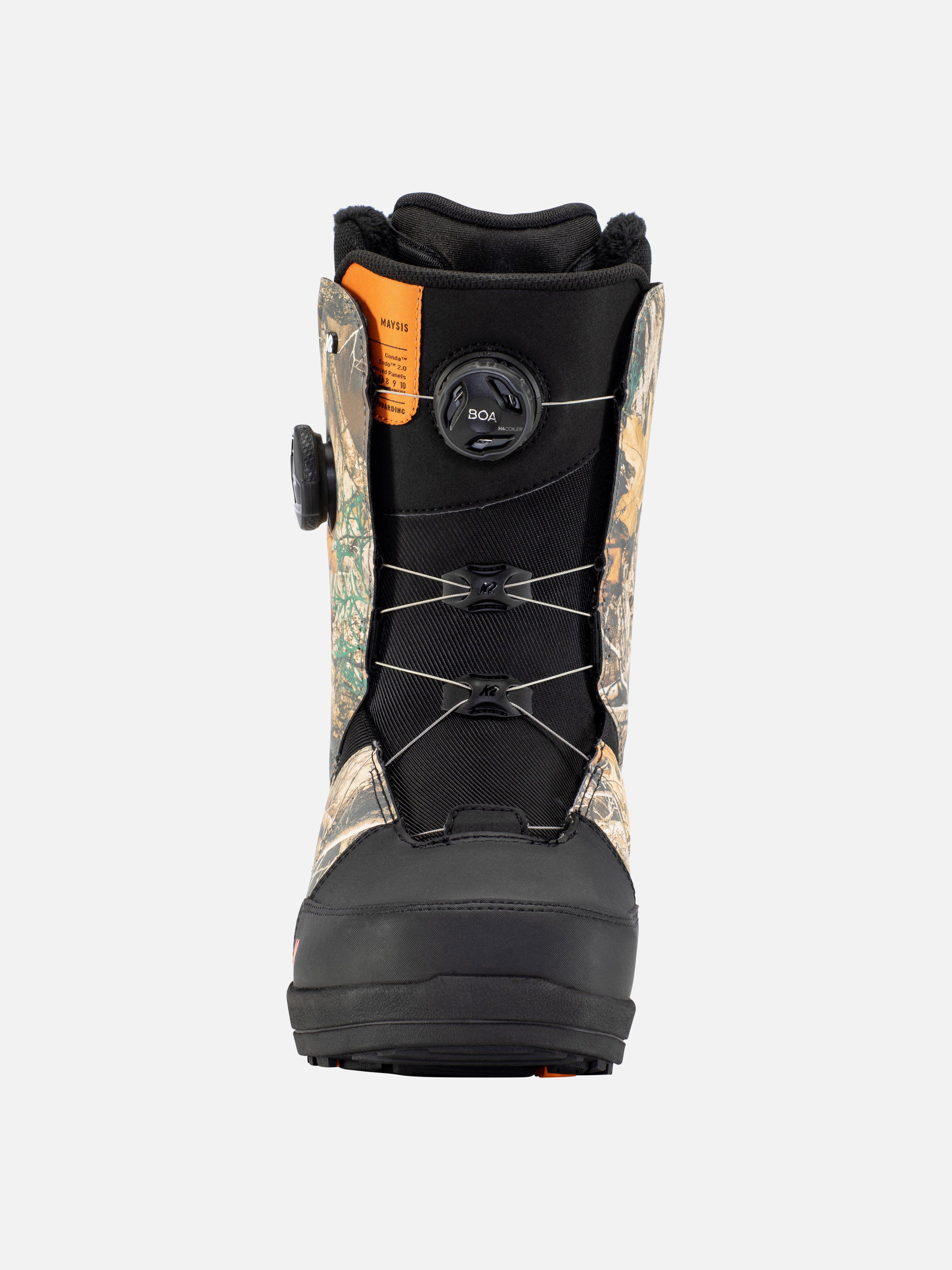 k2 men's maysis snowboard boots