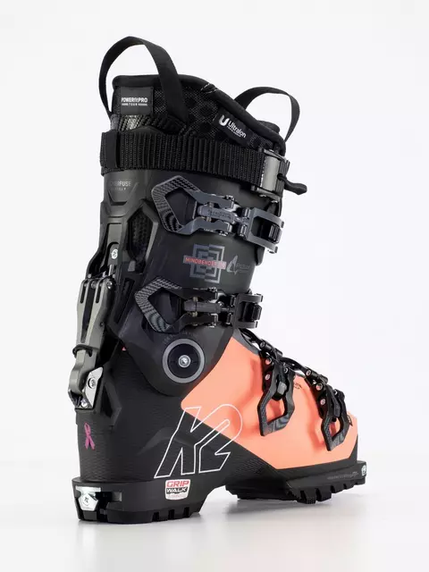 Mindbender 110 Alliance Ski Boots