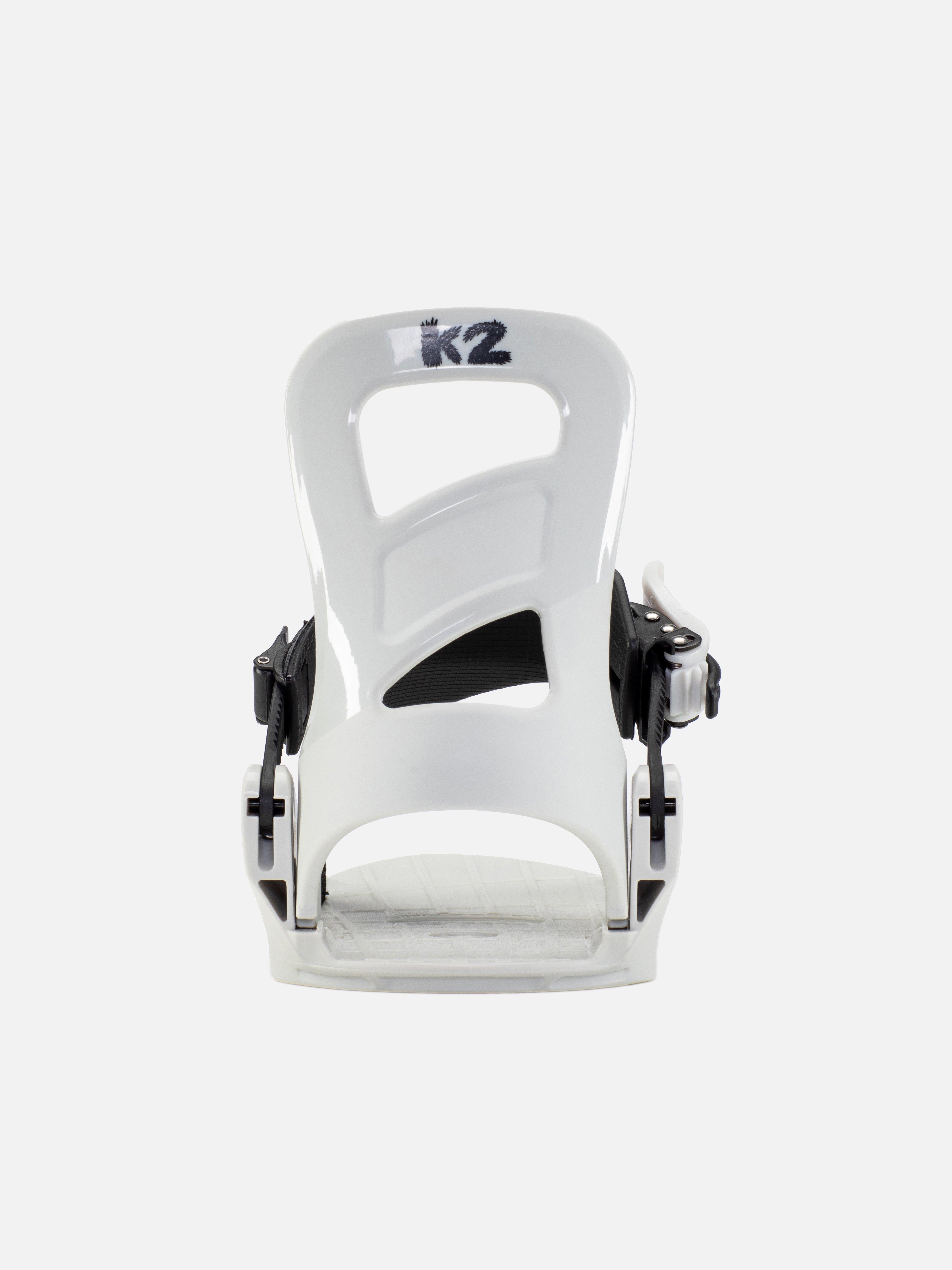 k2 mini turbo kids snowboard and binding package