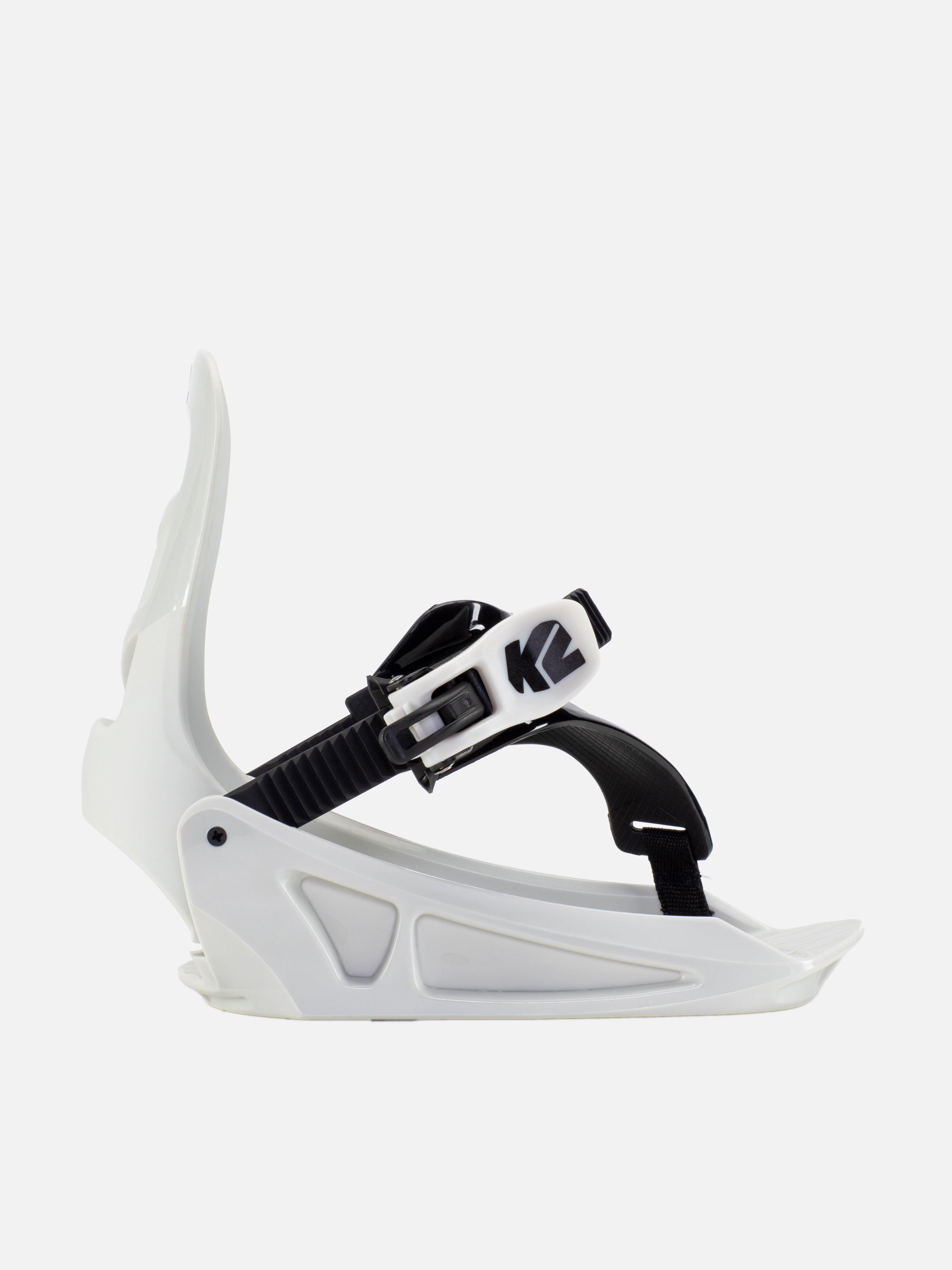 k2 mini turbo kids snowboard and binding package