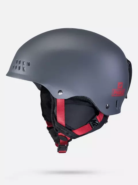 K2 Phase Pro Ski Helmet Snowboard Helmet White 