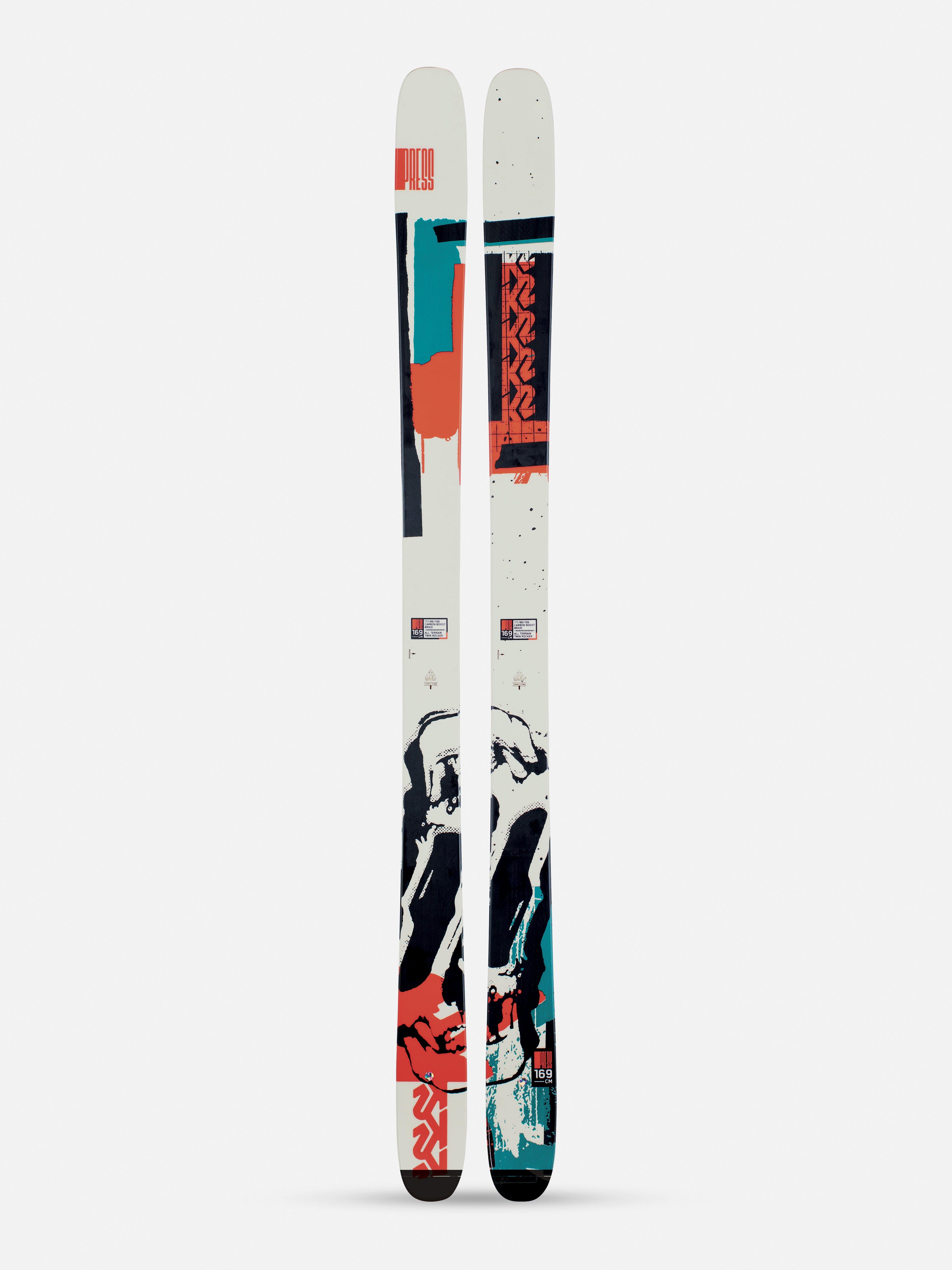 mens skis and bindings