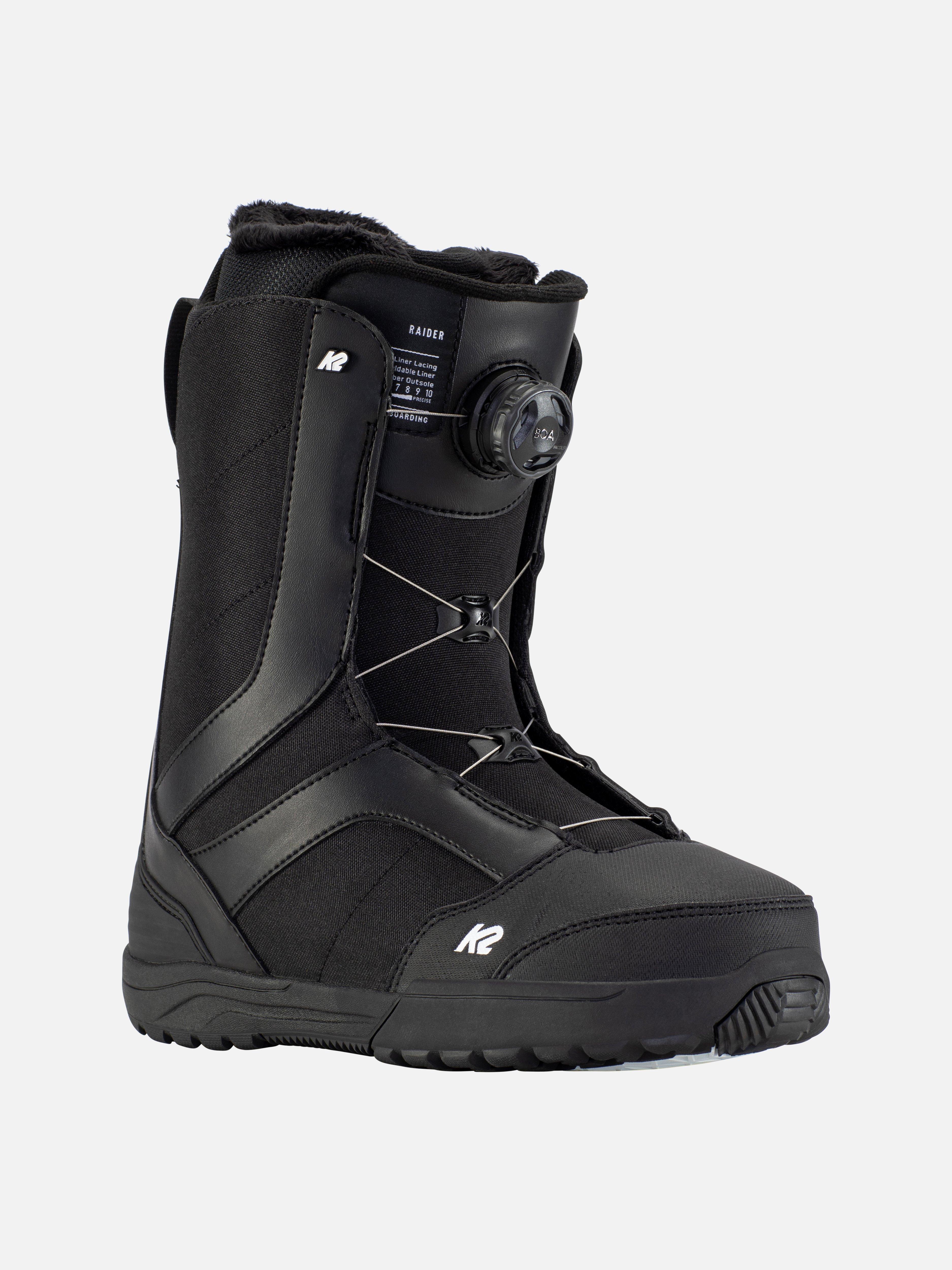 k2 snowboard boots boa