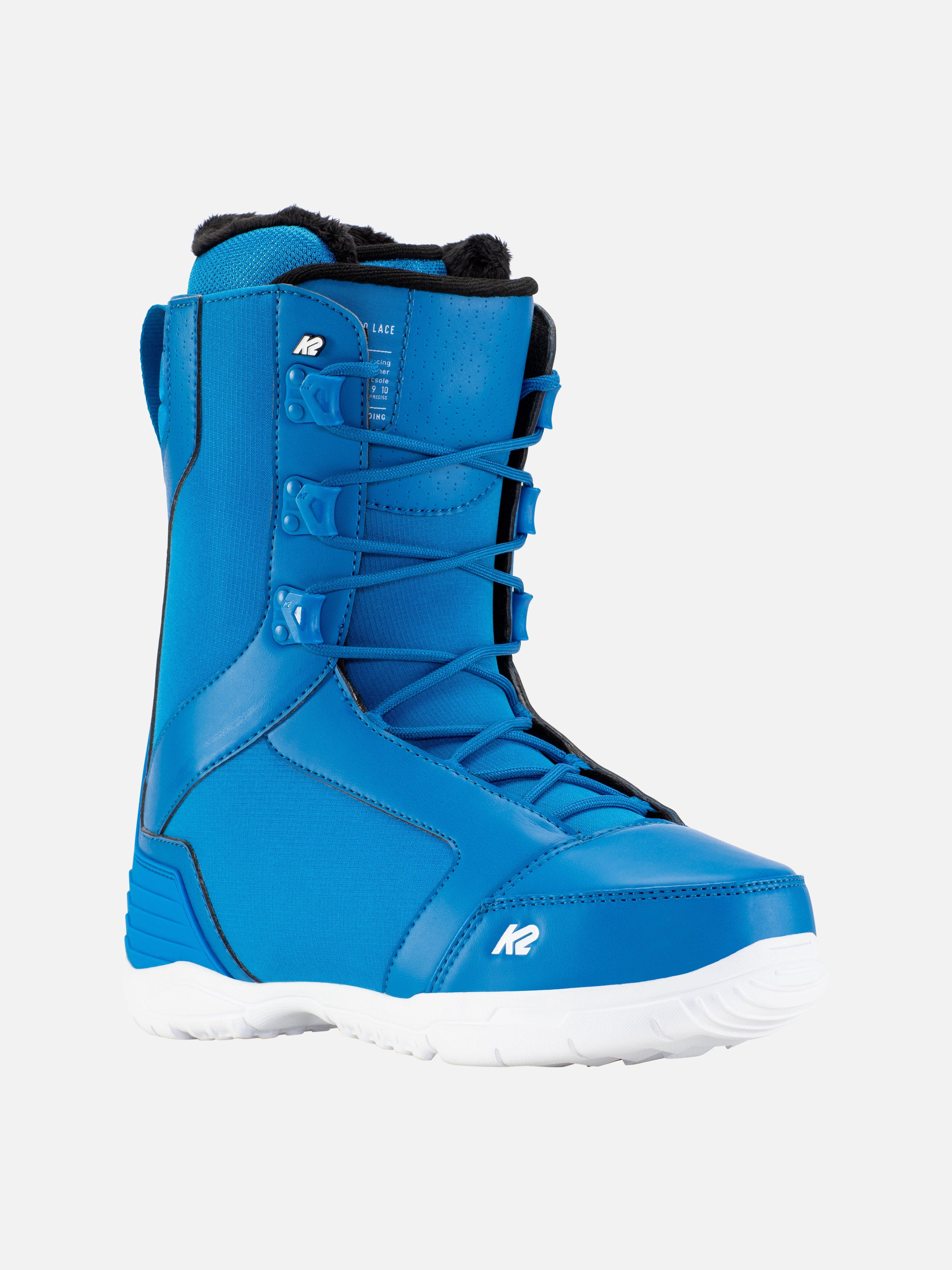 best lace snowboard boots