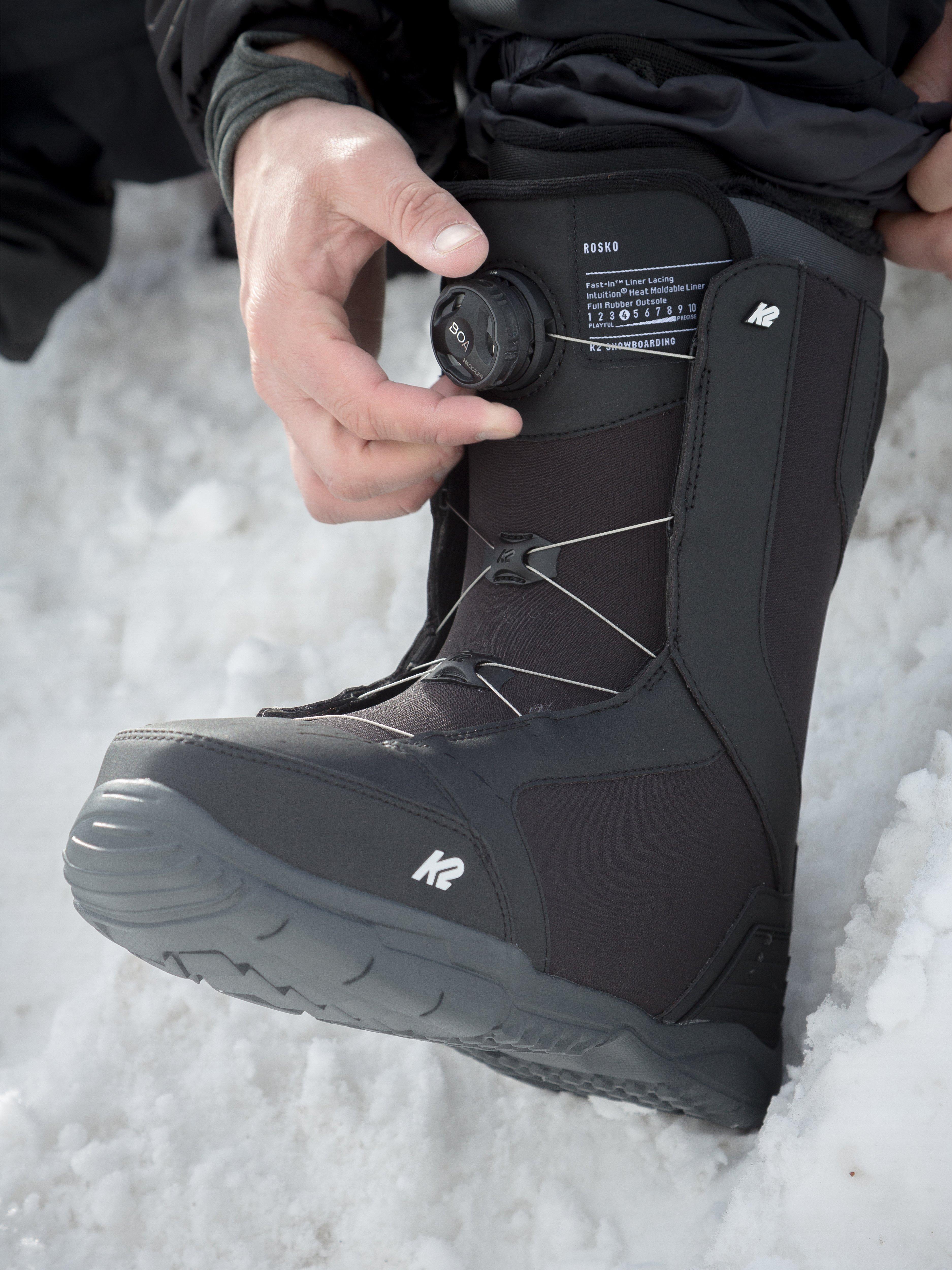 K2 Rosko Snowboard Boot 2021 | K2 Skis and K2 Snowboarding K2 Rosko Snowboard Boot 2021 | K2 Skis and K2 Snowboarding