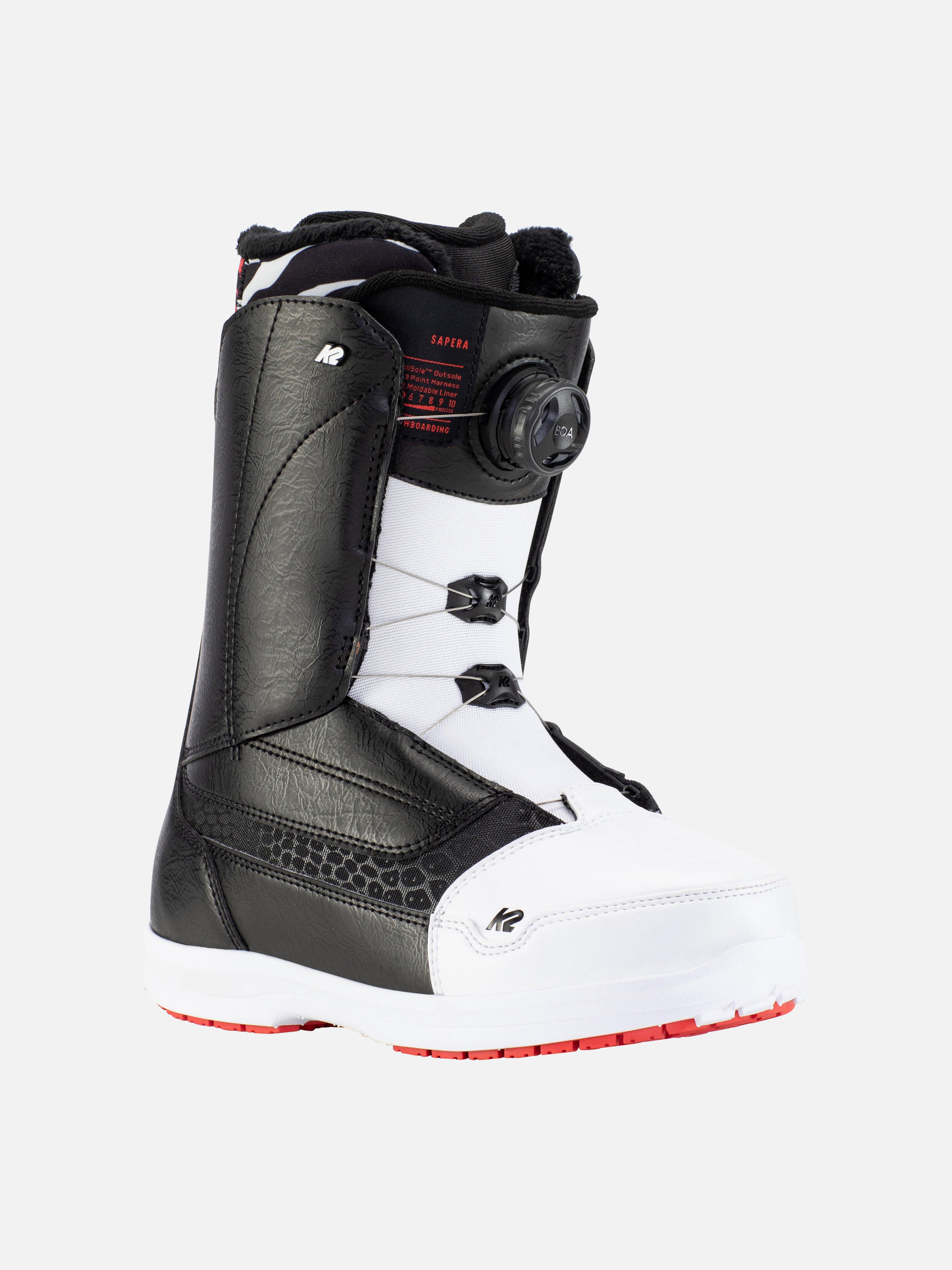 k2 sapera heat