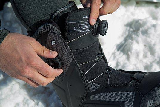 k2 pulse snowboard boots