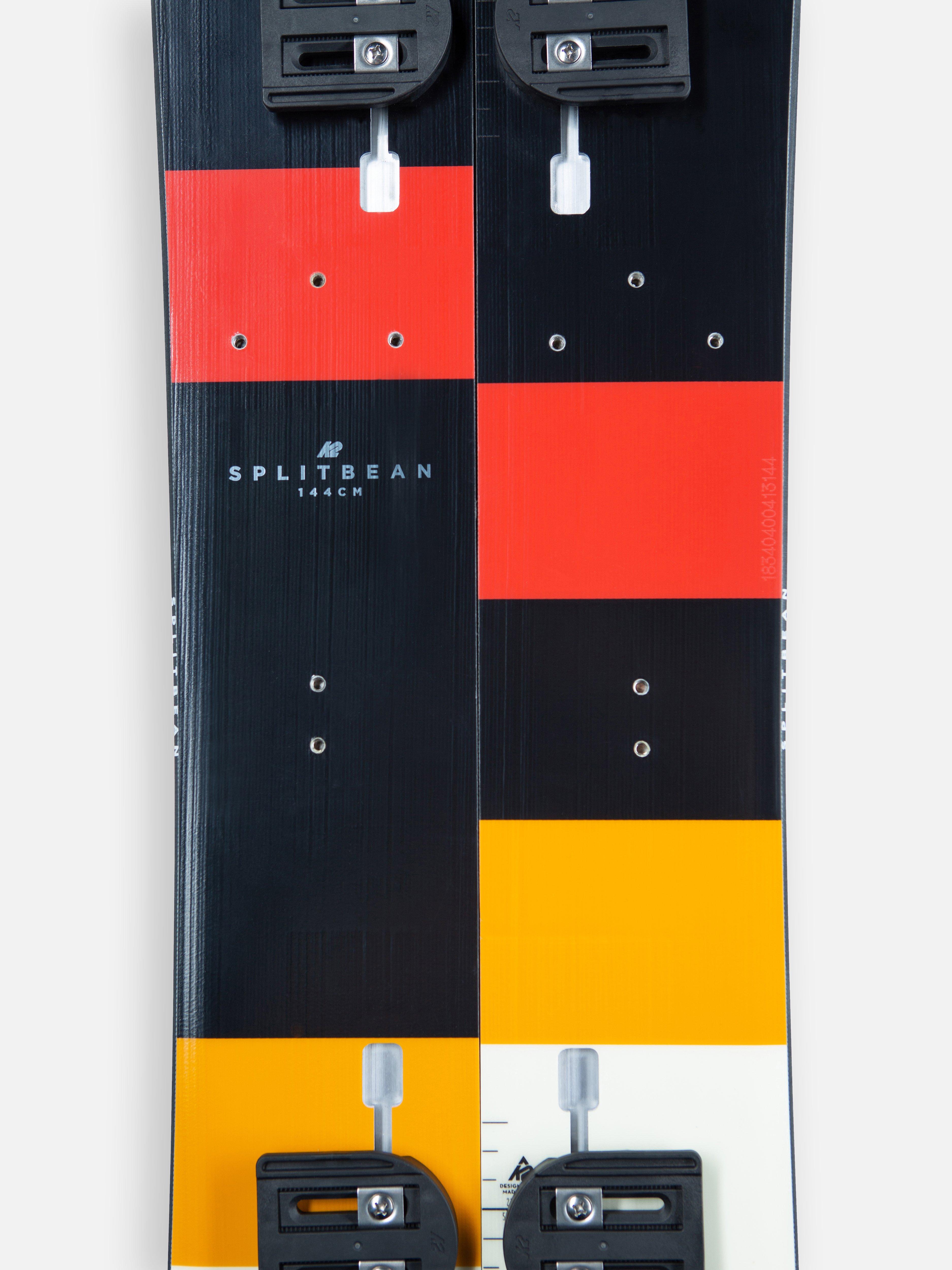 k2 bean splitboard