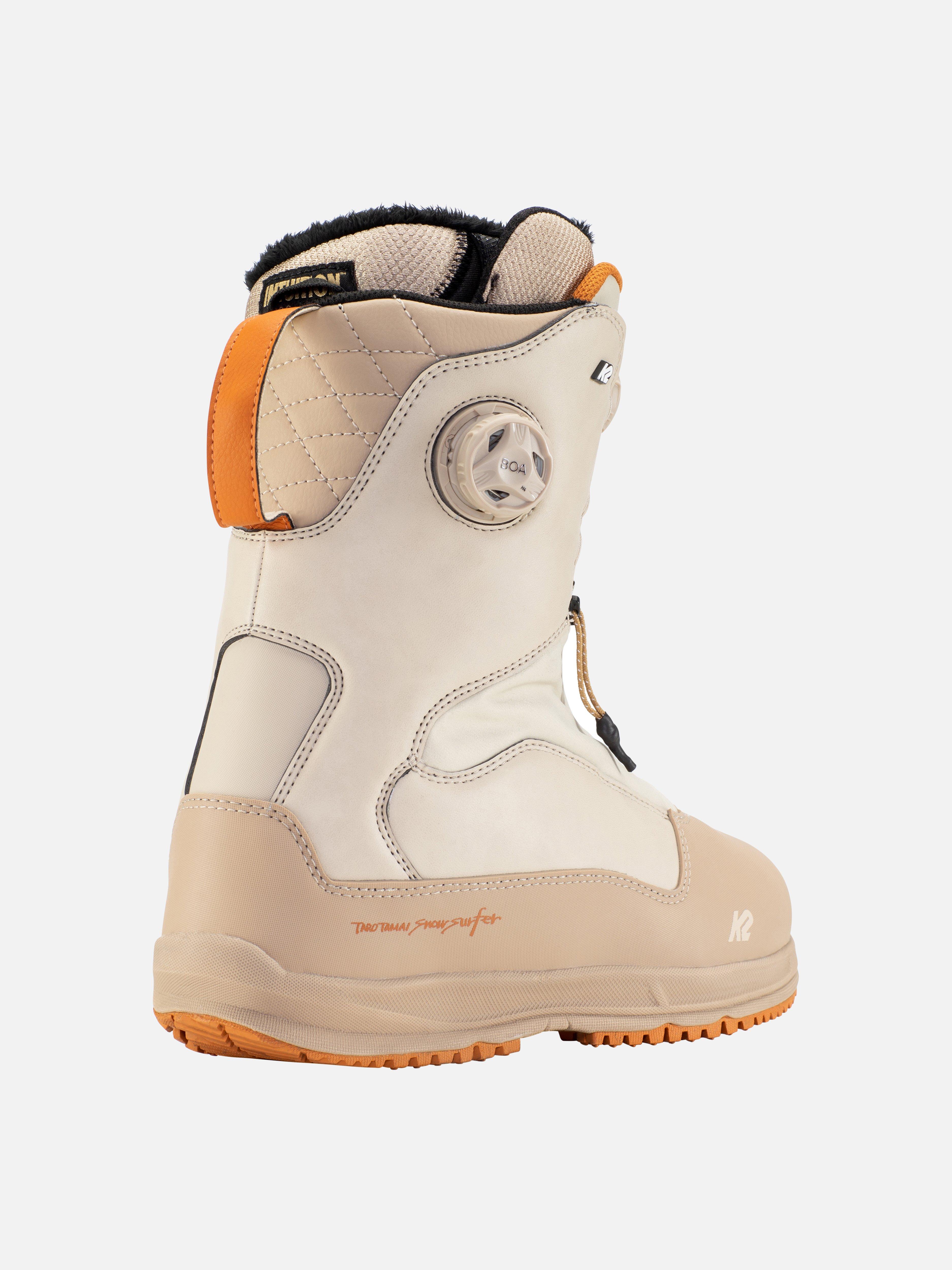 k2 taro tamai boot