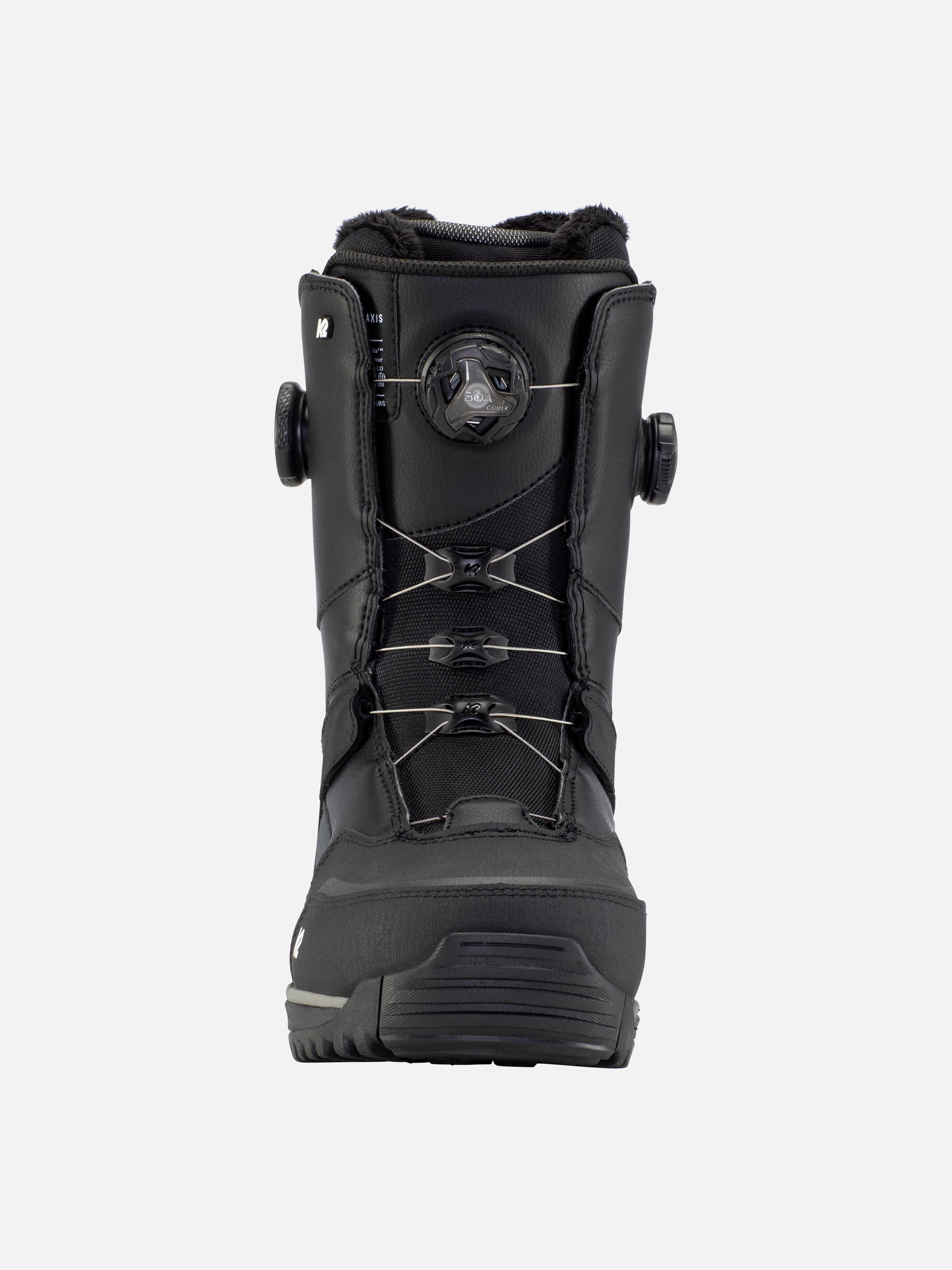 k2 thraxis snowboard boots