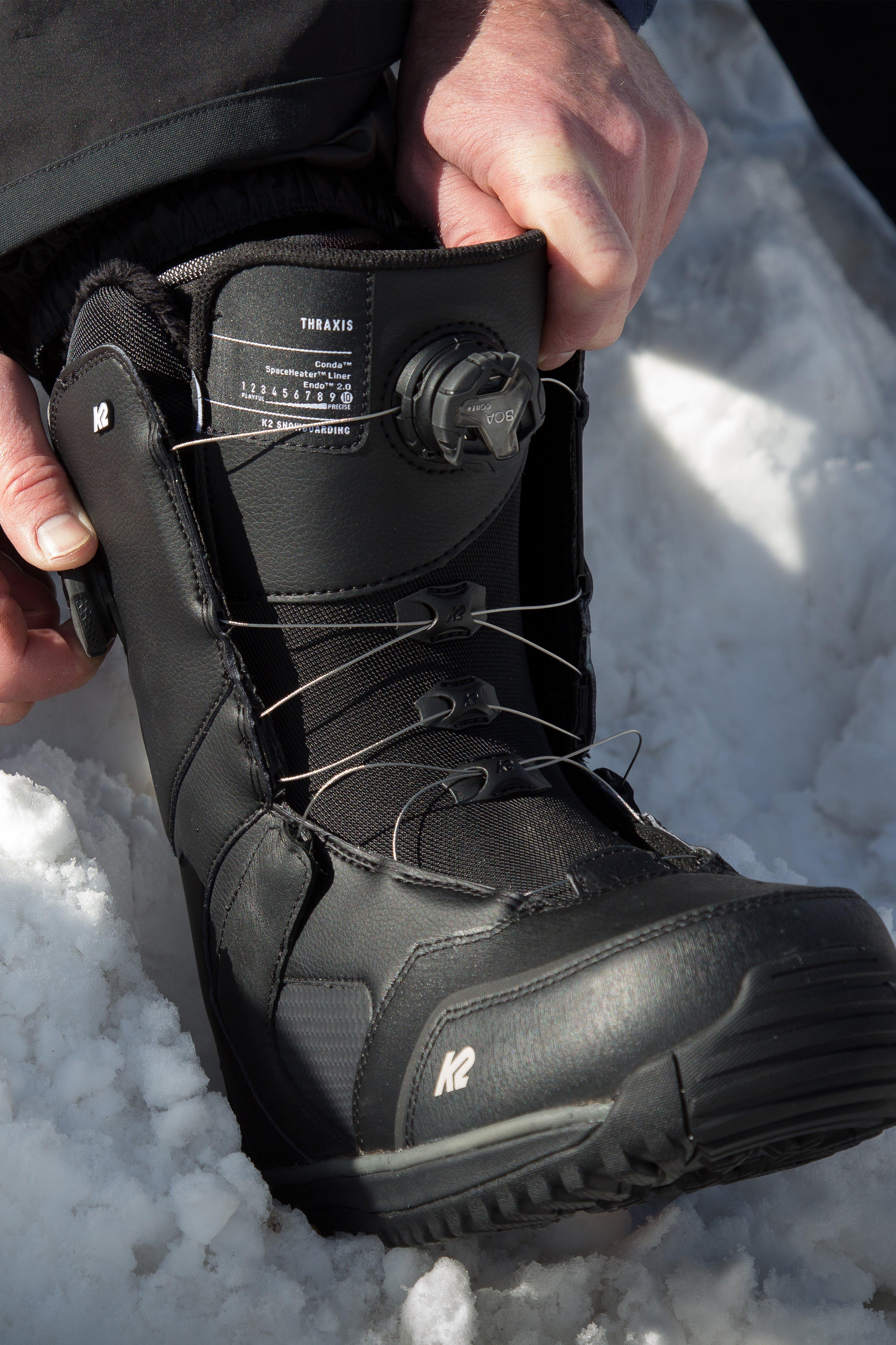 k2 thraxis snowboard boots